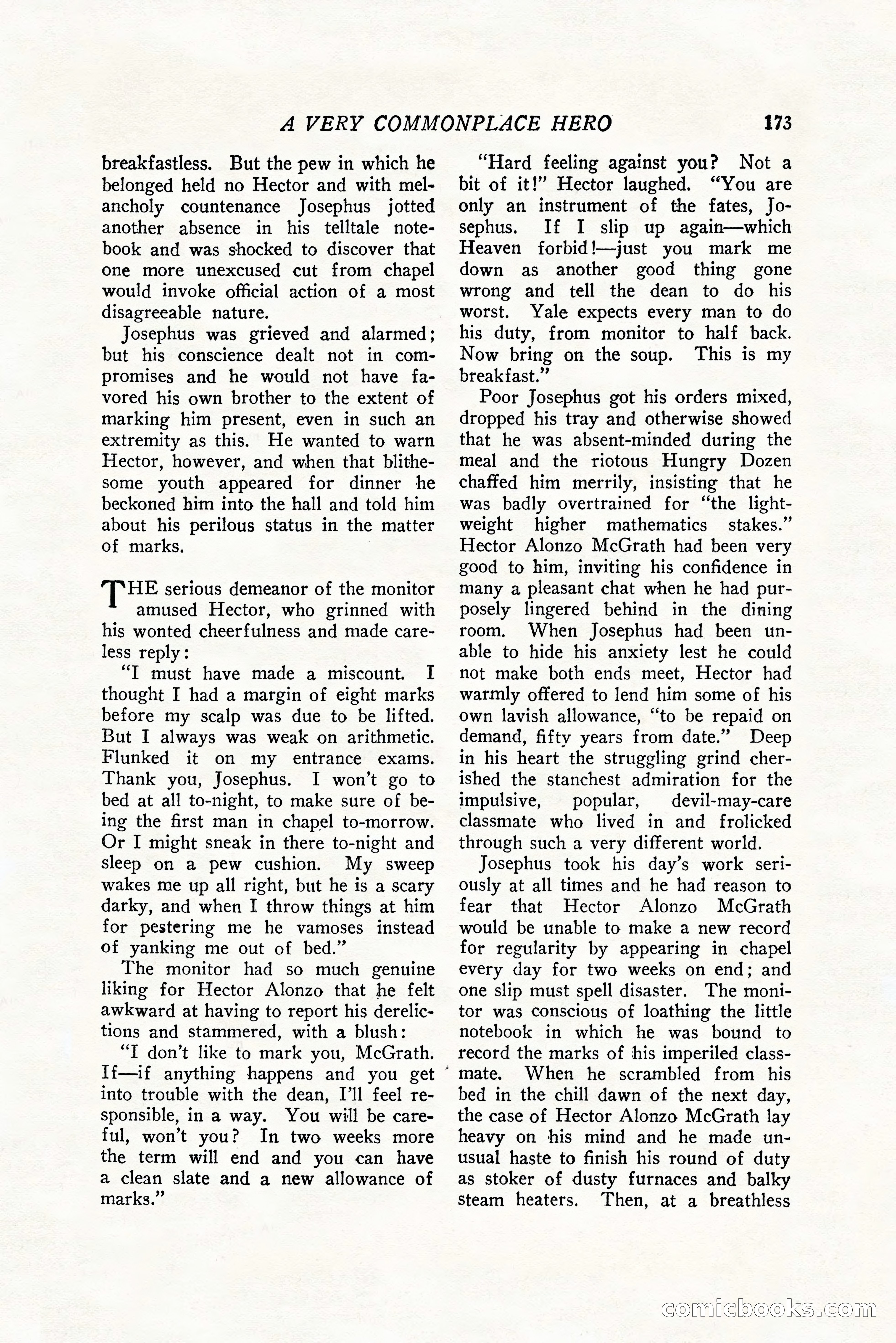 The Popular Magazine — page 183 of 212