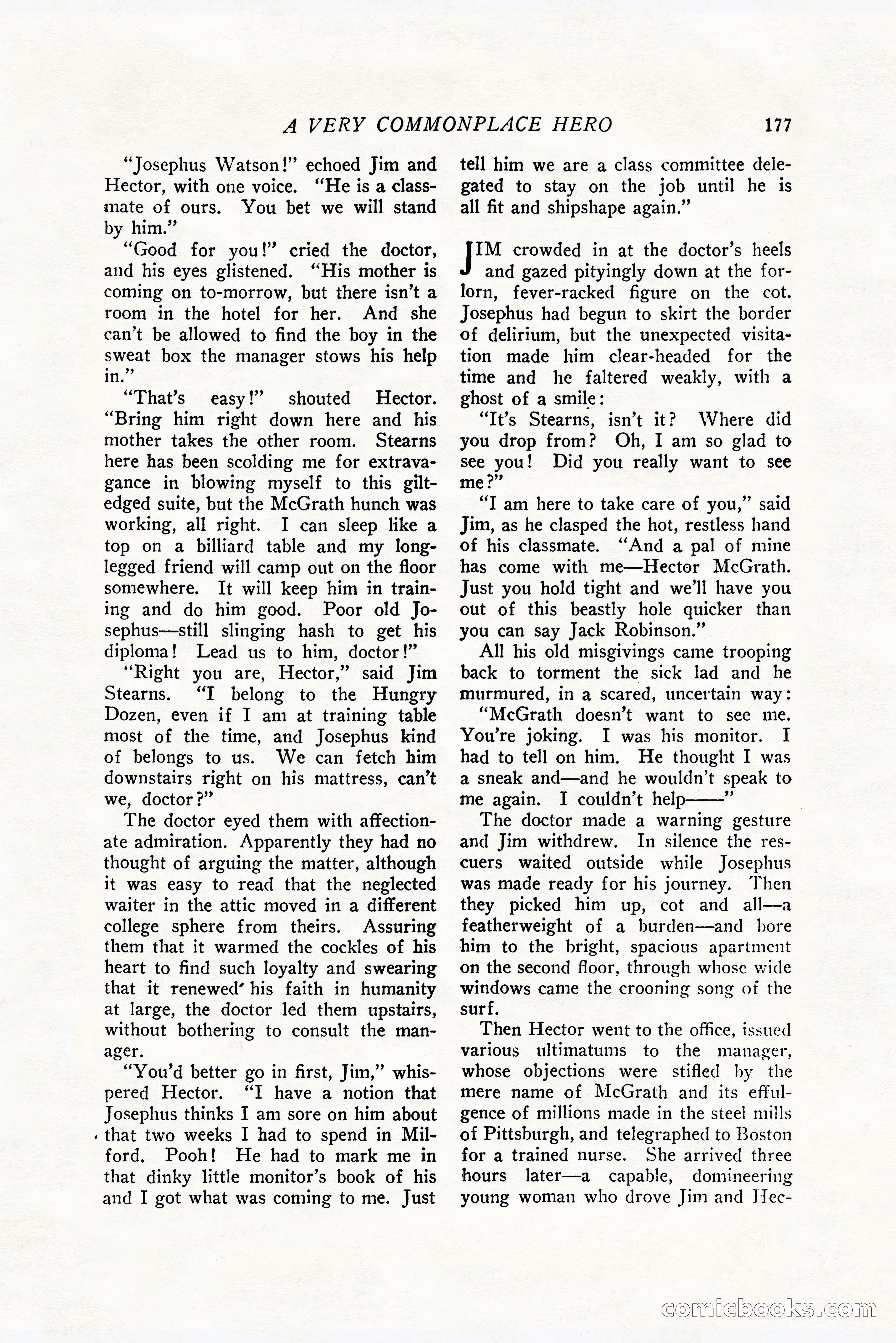 The Popular Magazine — page 187 of 212