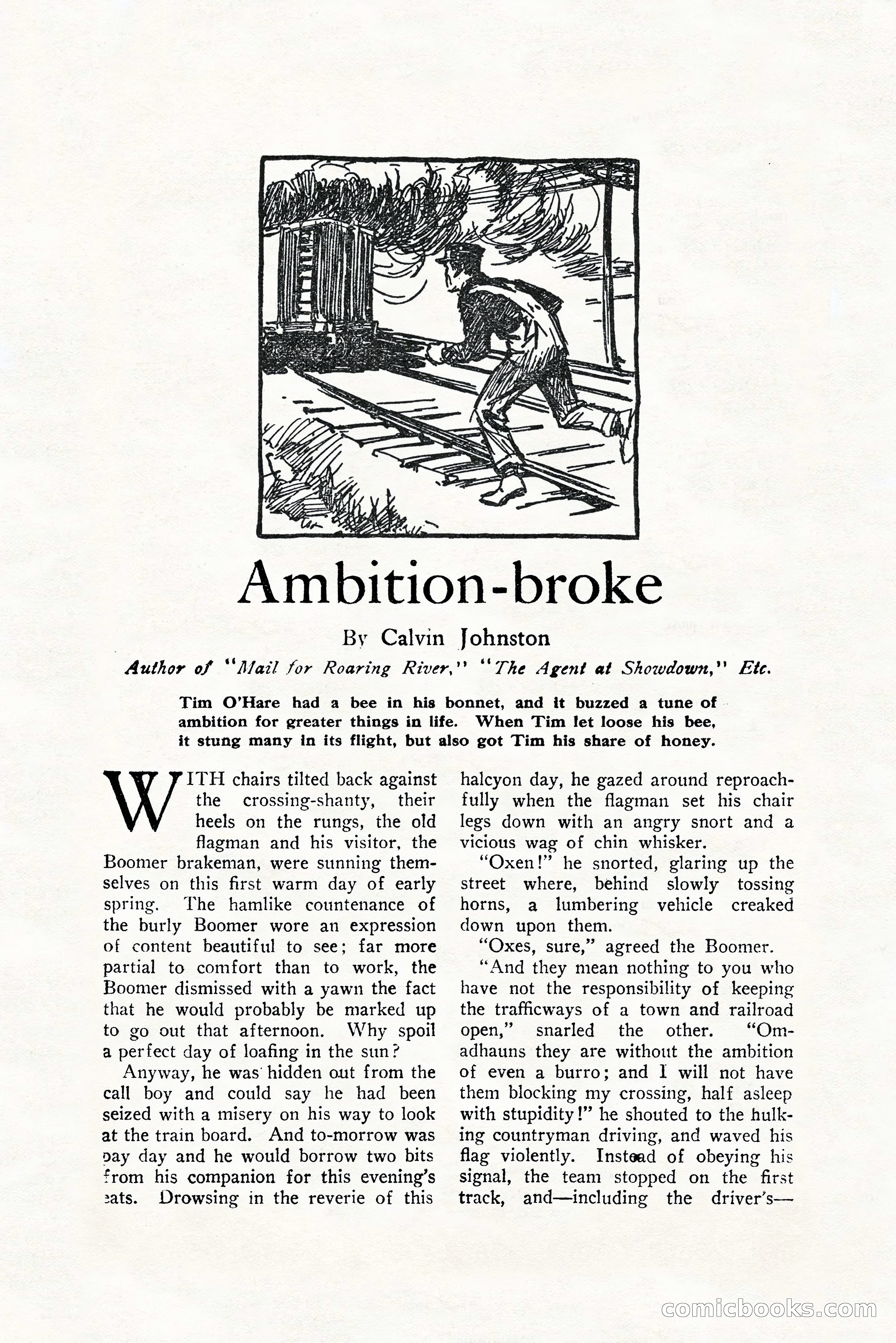 The Popular Magazine — page 192 of 212