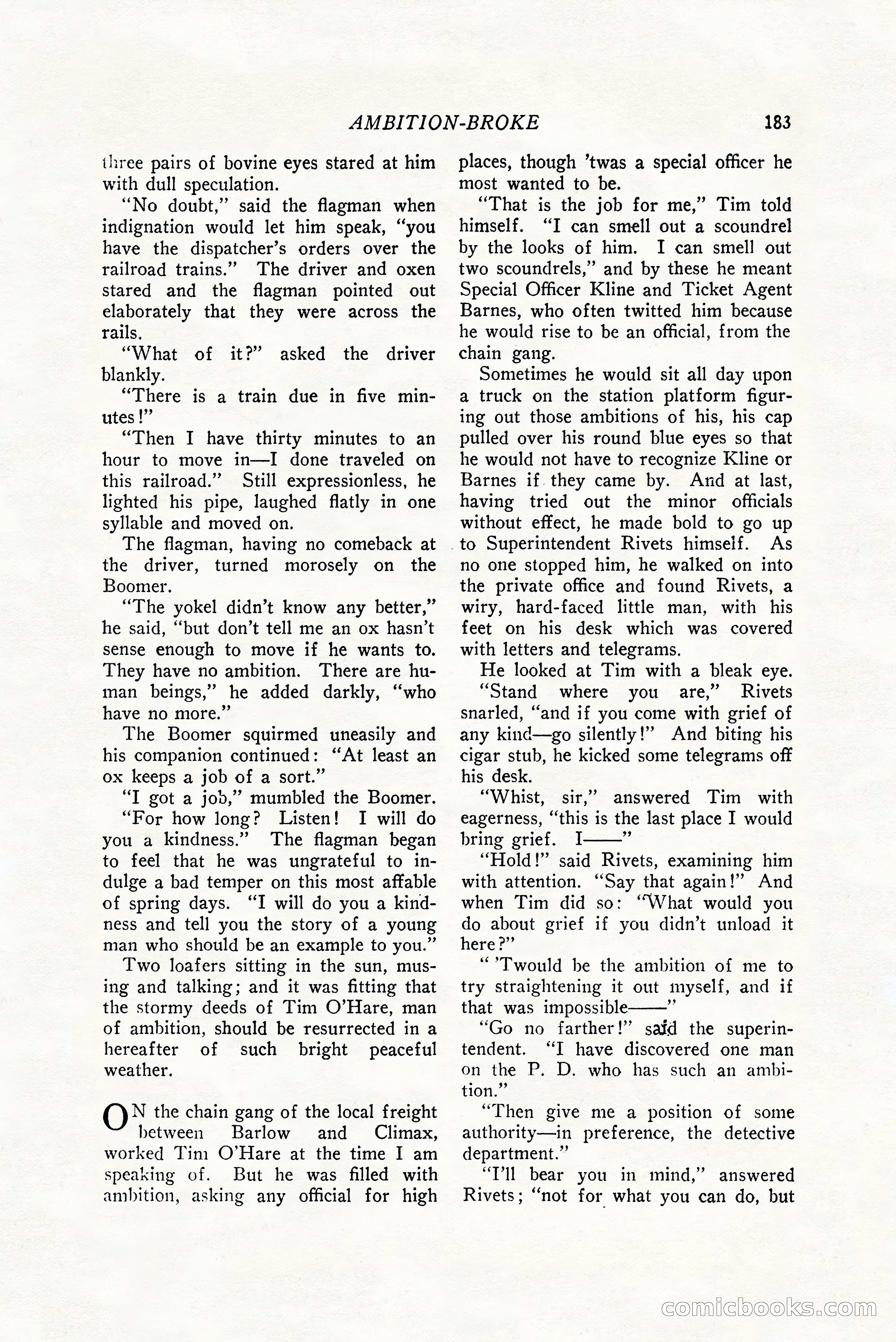 The Popular Magazine — page 193 of 212