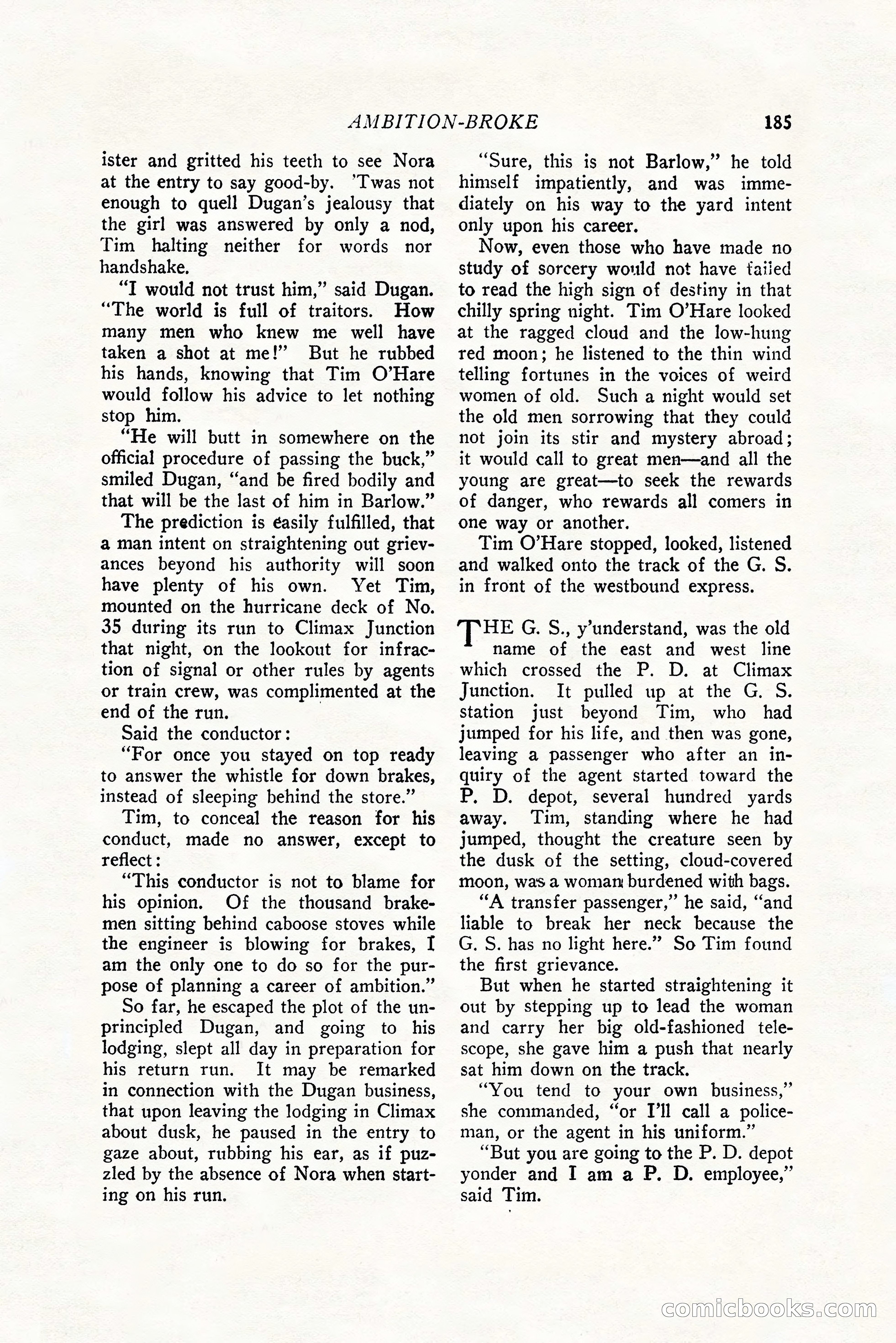 The Popular Magazine — page 195 of 212