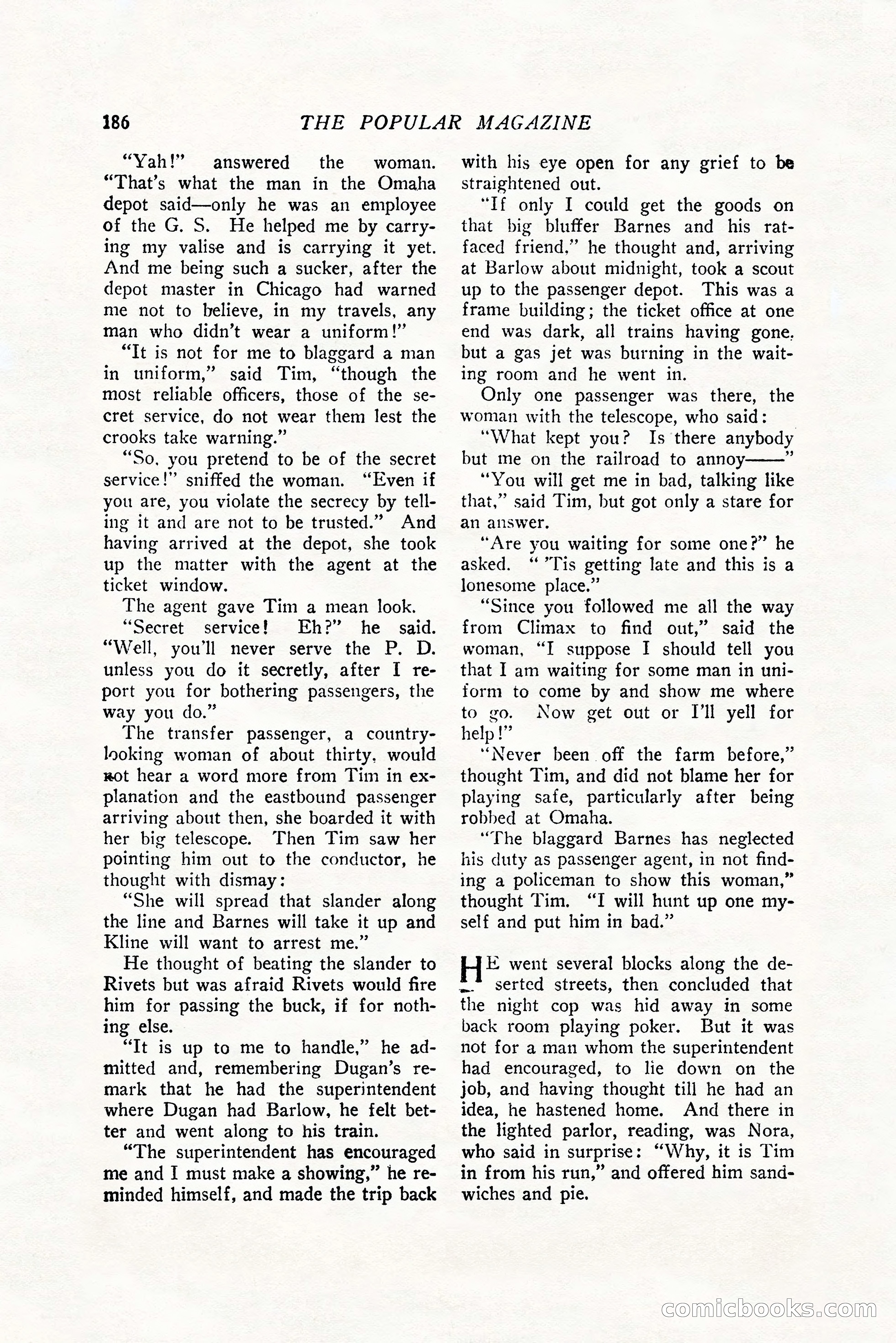The Popular Magazine — page 196 of 212
