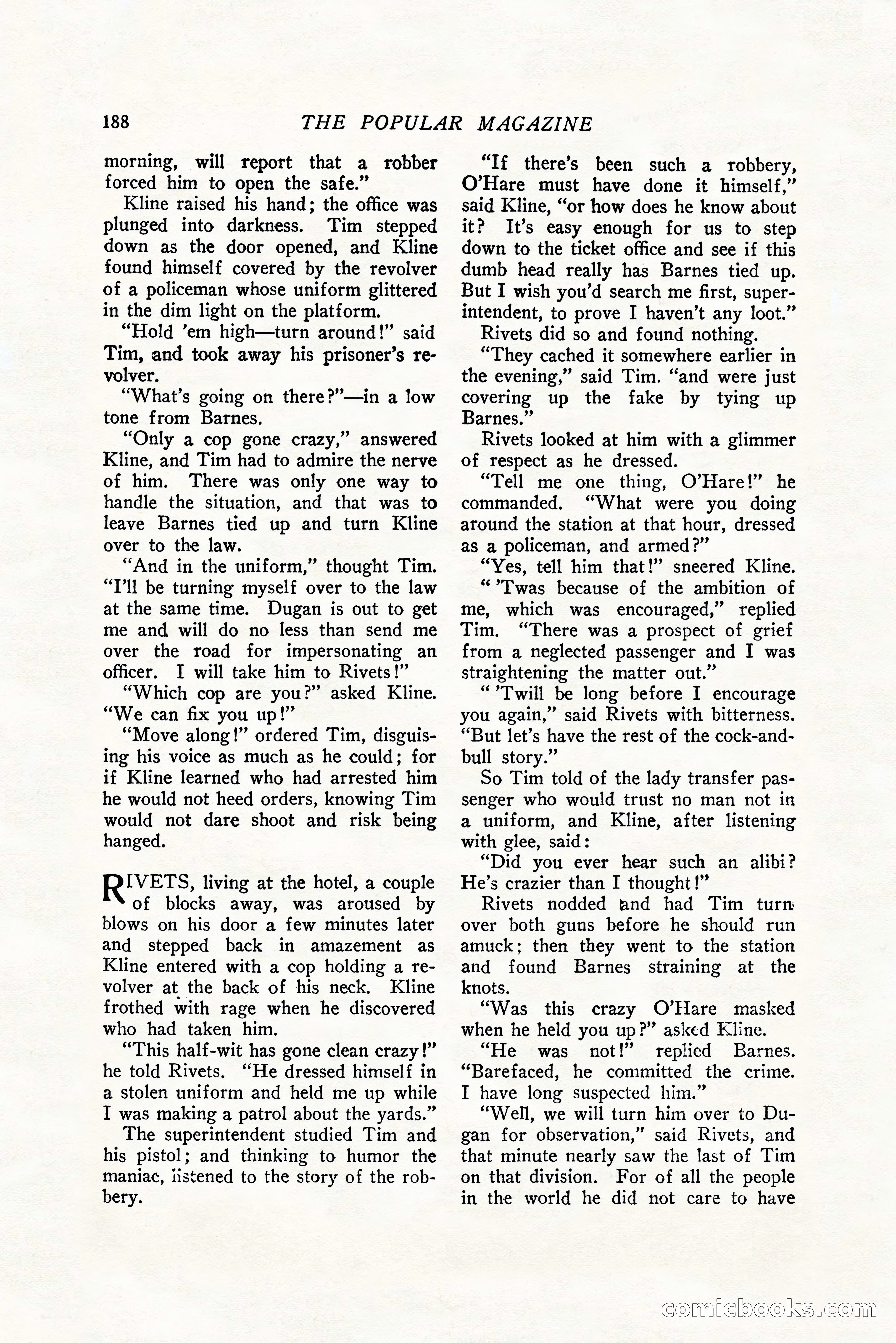 The Popular Magazine — page 198 of 212