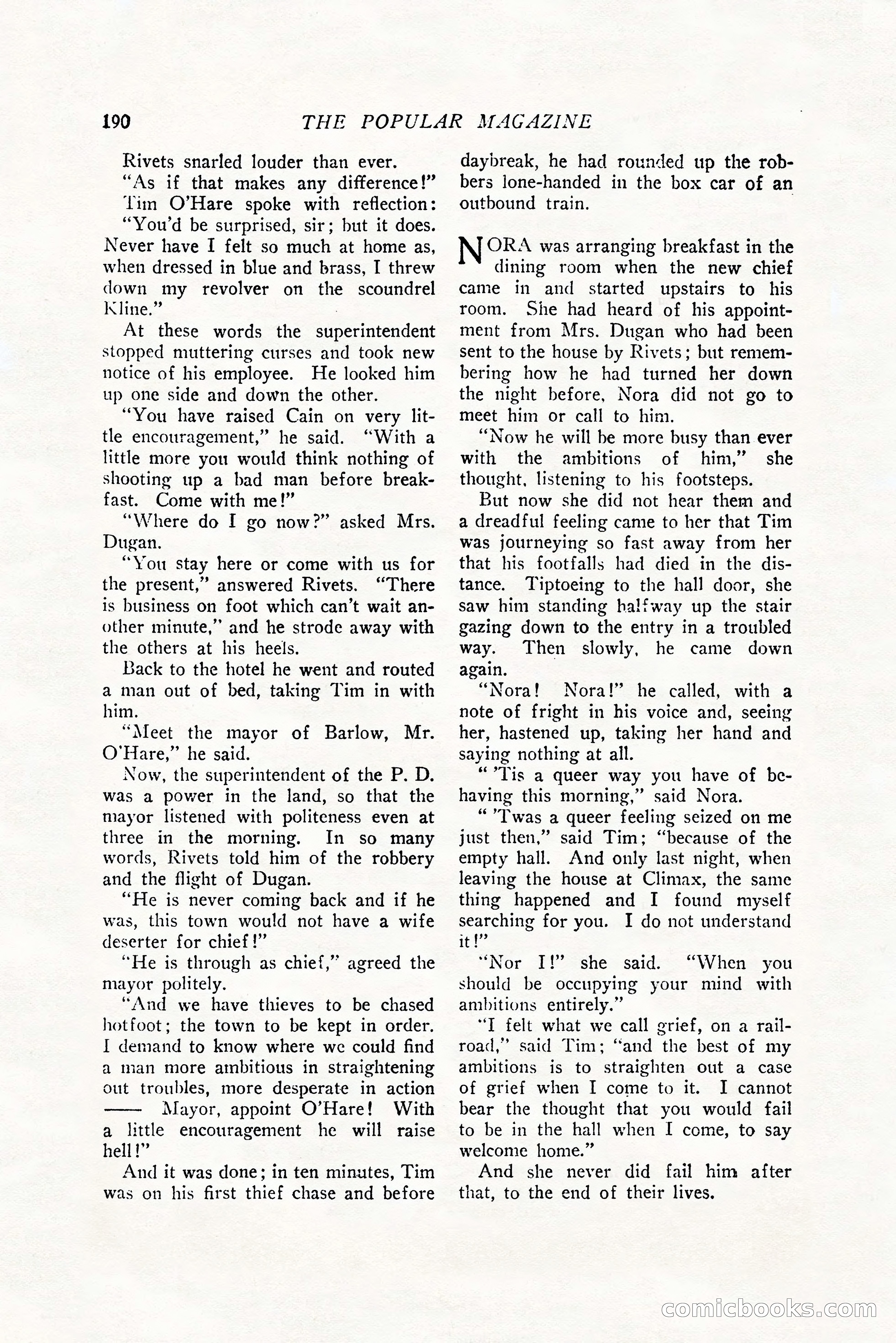 The Popular Magazine — page 200 of 212