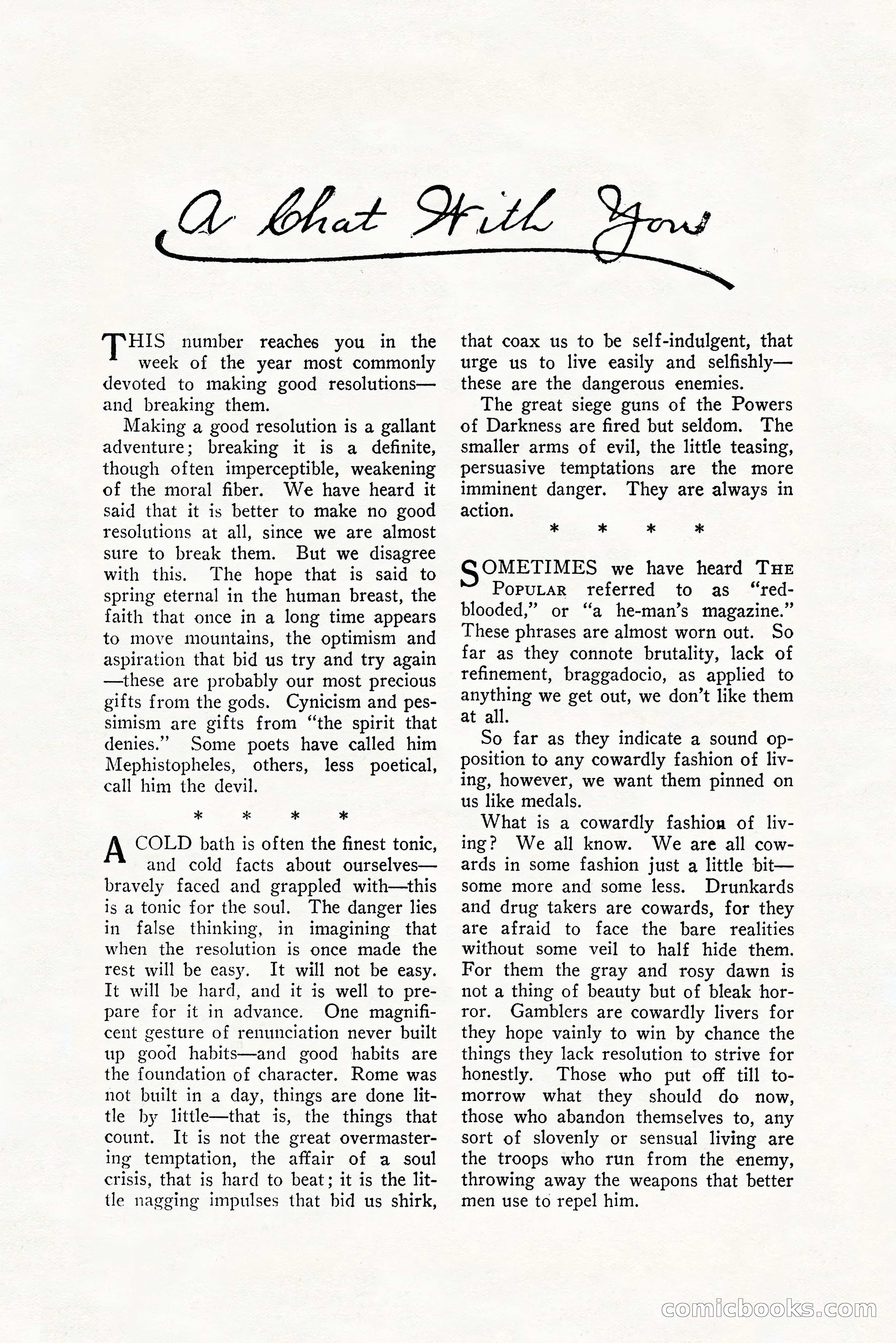 The Popular Magazine — page 201 of 212