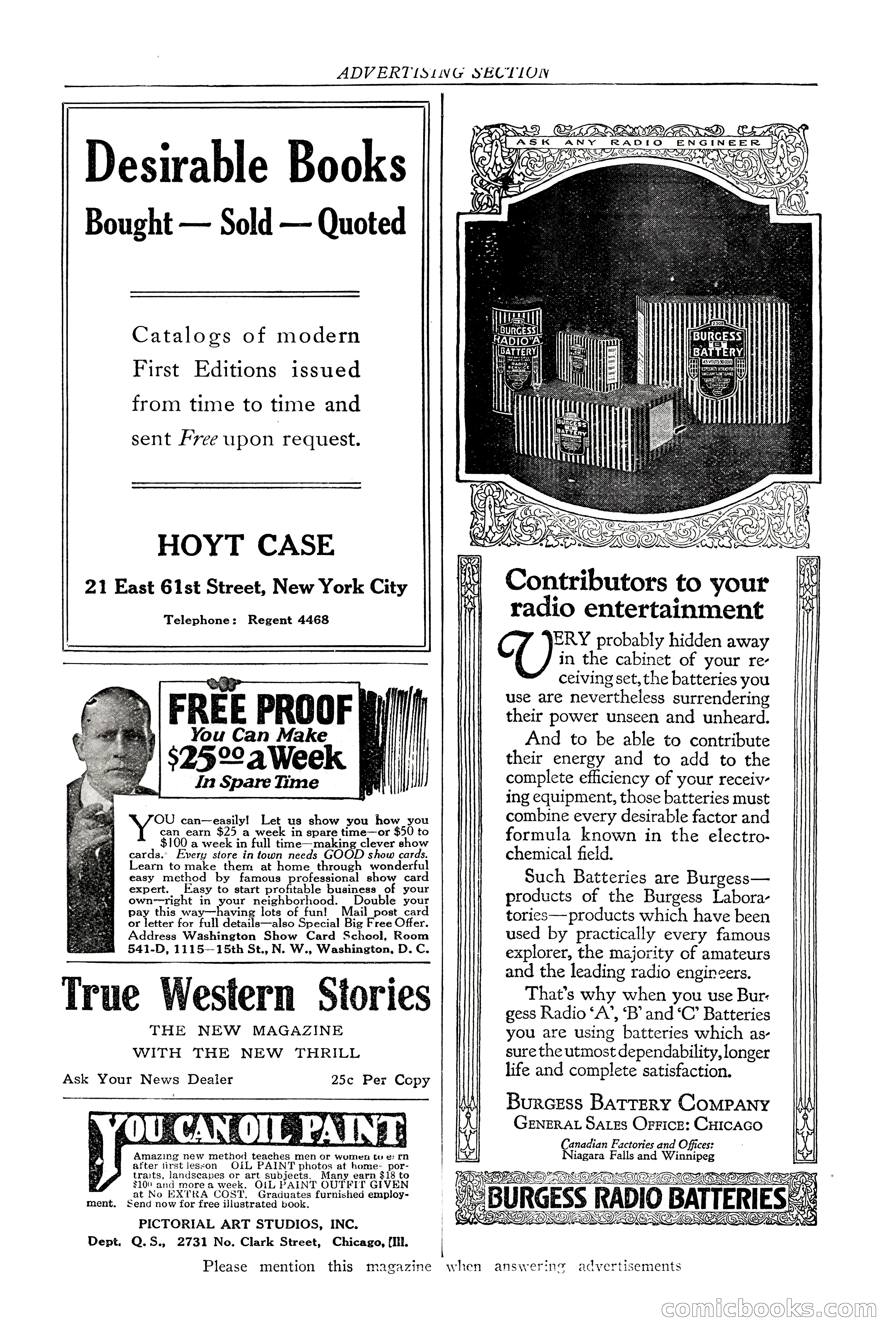 The Popular Magazine — page 203 of 212