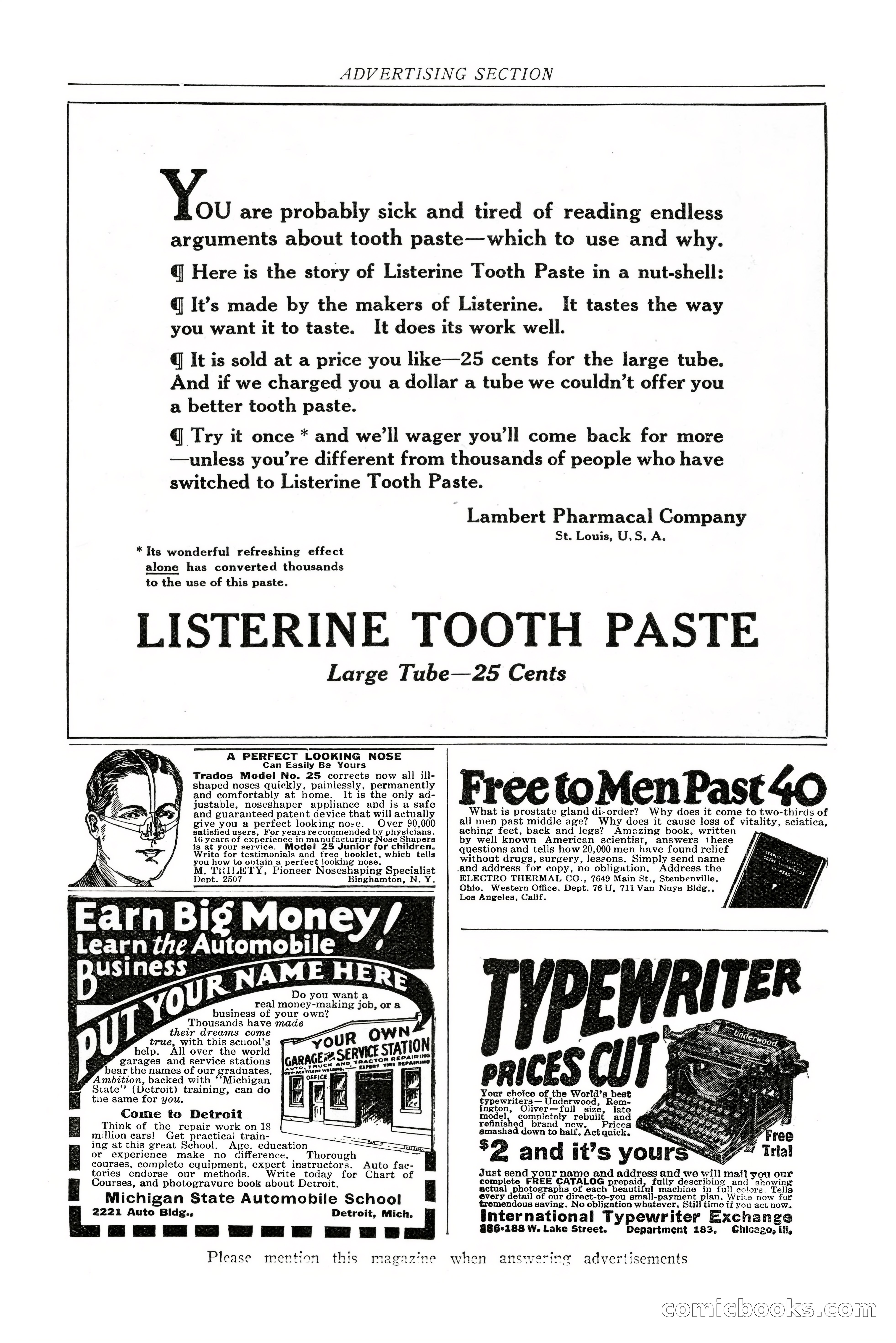 The Popular Magazine — page 206 of 212