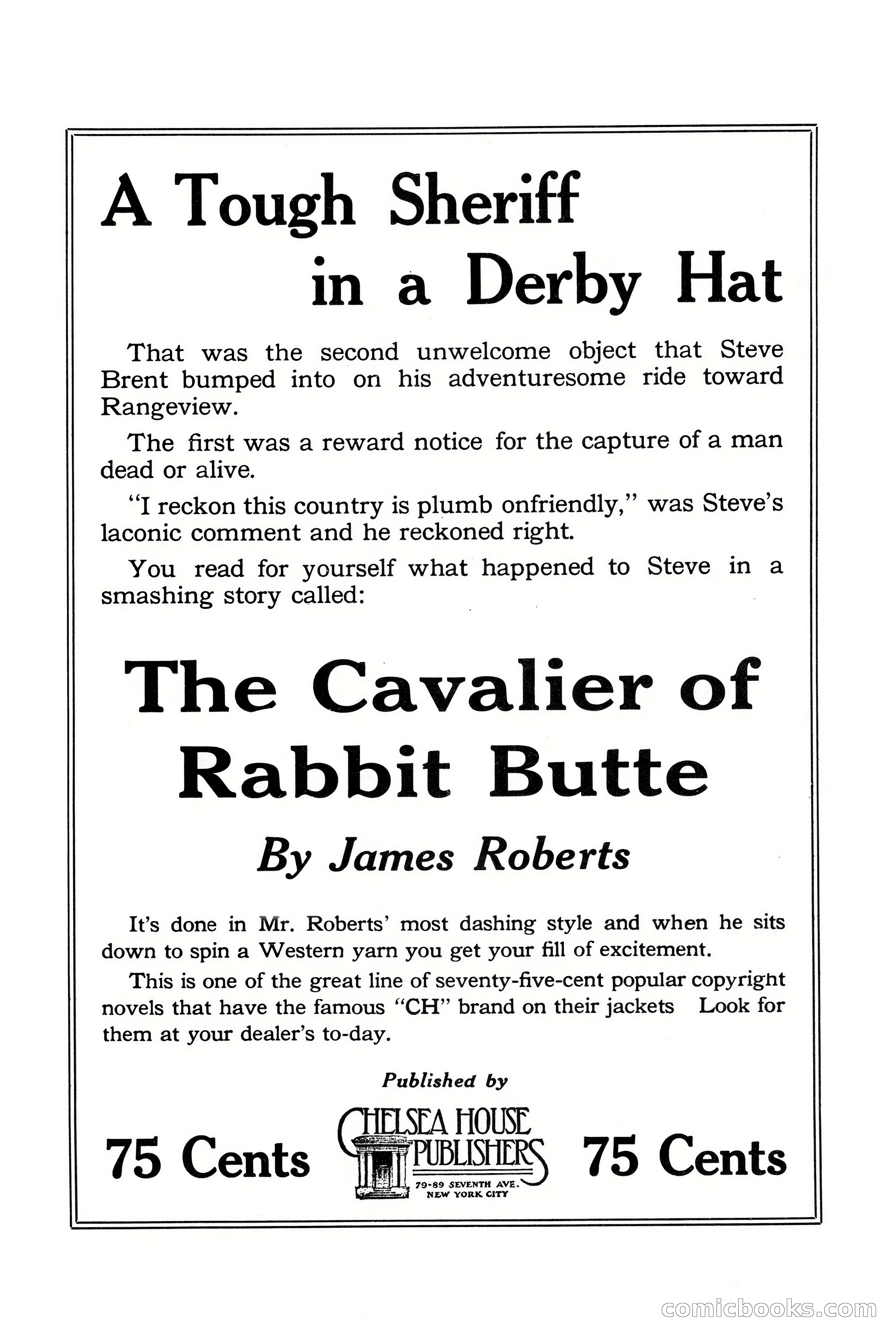 The Popular Magazine — page 211 of 212