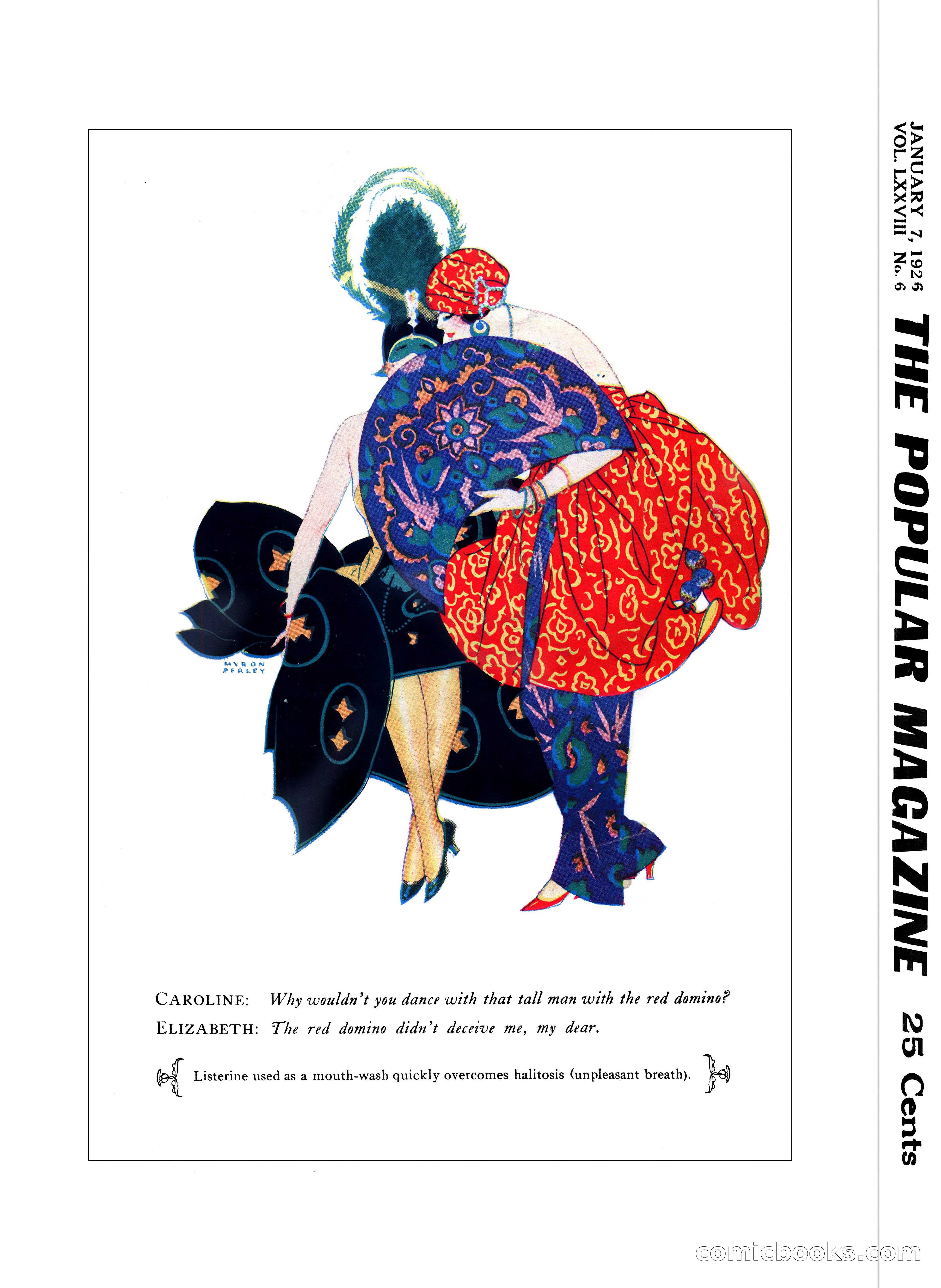 The Popular Magazine — page 212 of 212