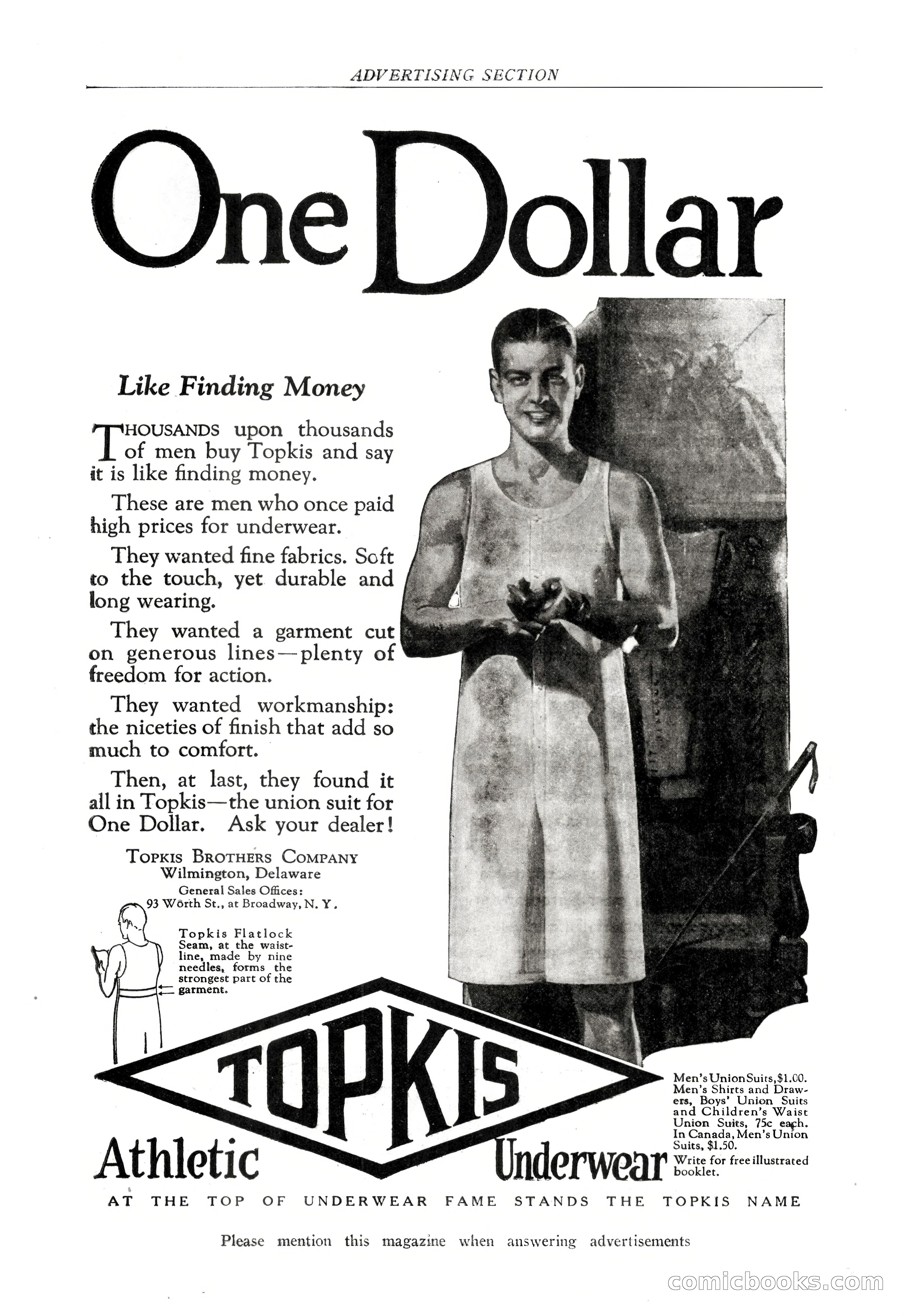 The Popular Magazine, June 7, 1926 — page 5 of 220