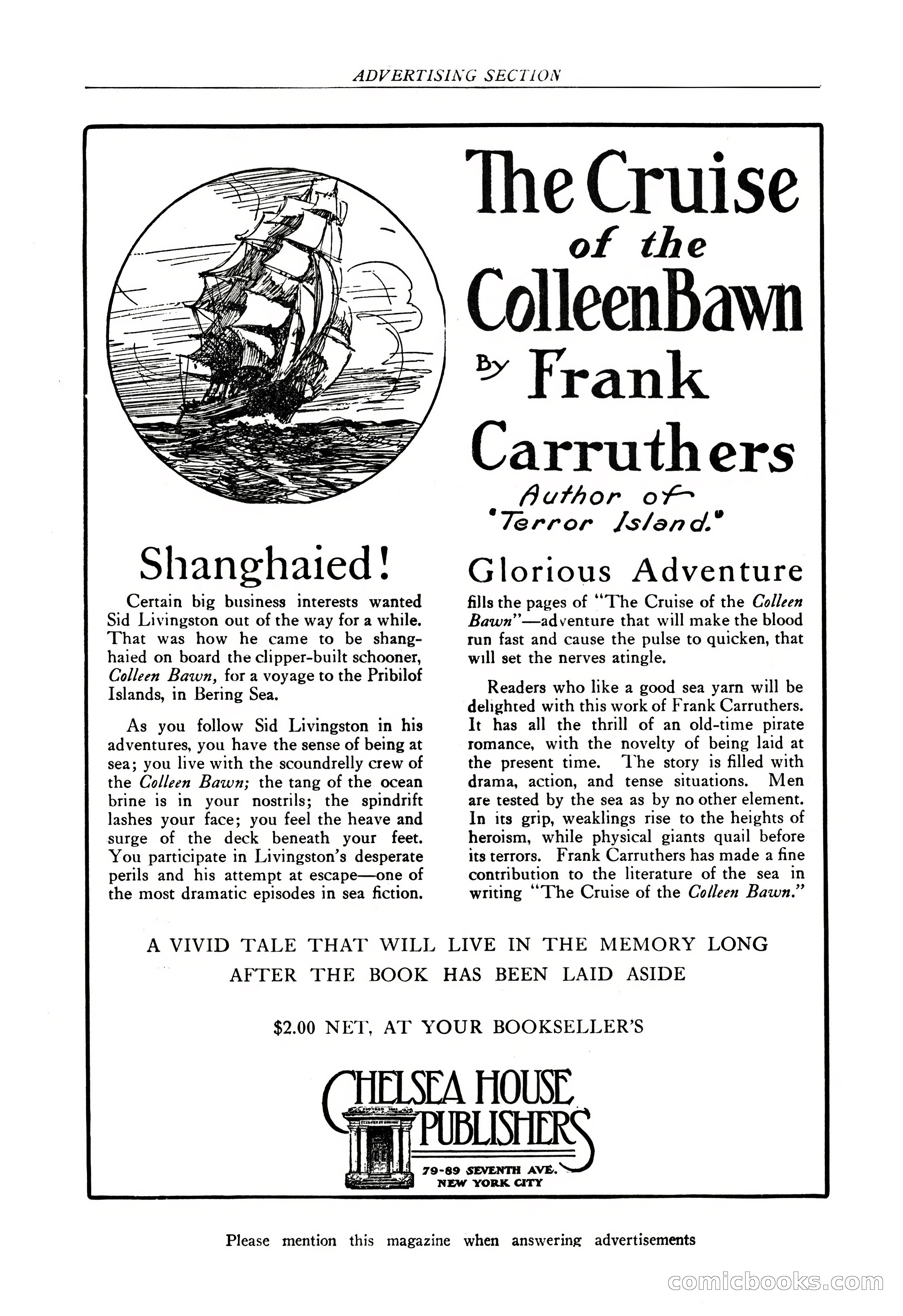 The Popular Magazine, June 7, 1926 — page 7 of 220