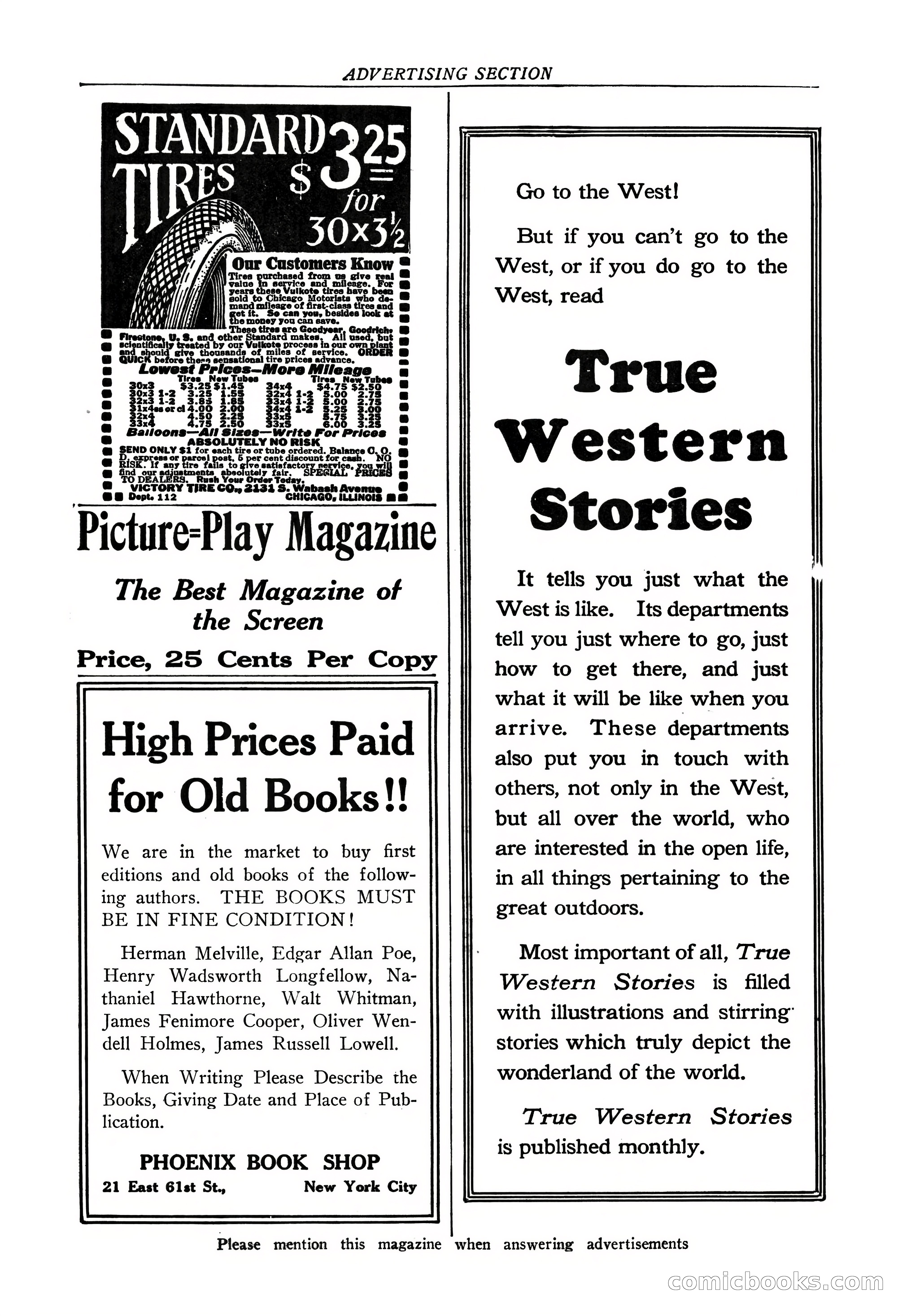 The Popular Magazine, June 7, 1926 — page 16 of 220