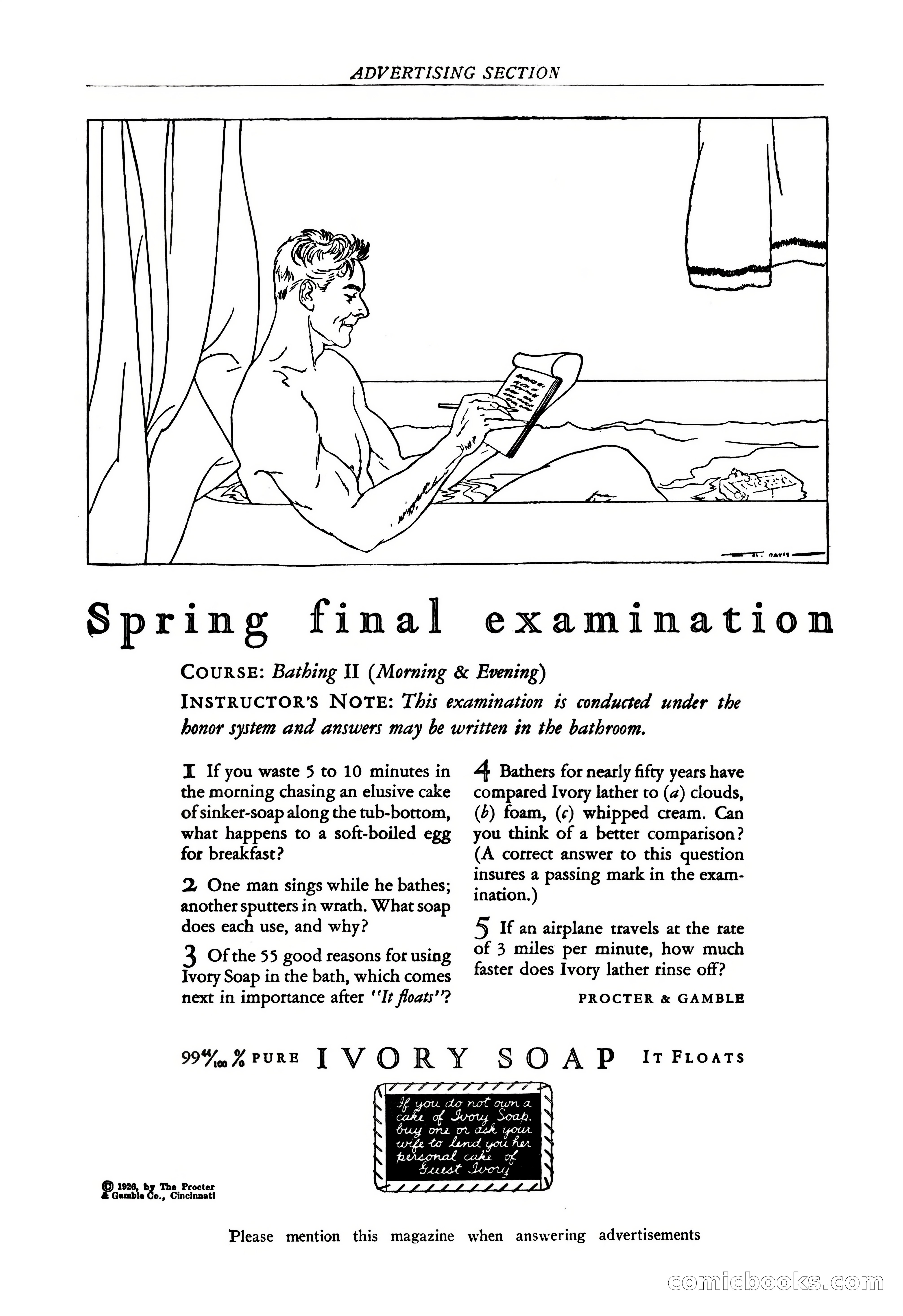 The Popular Magazine, June 7, 1926 — page 18 of 220