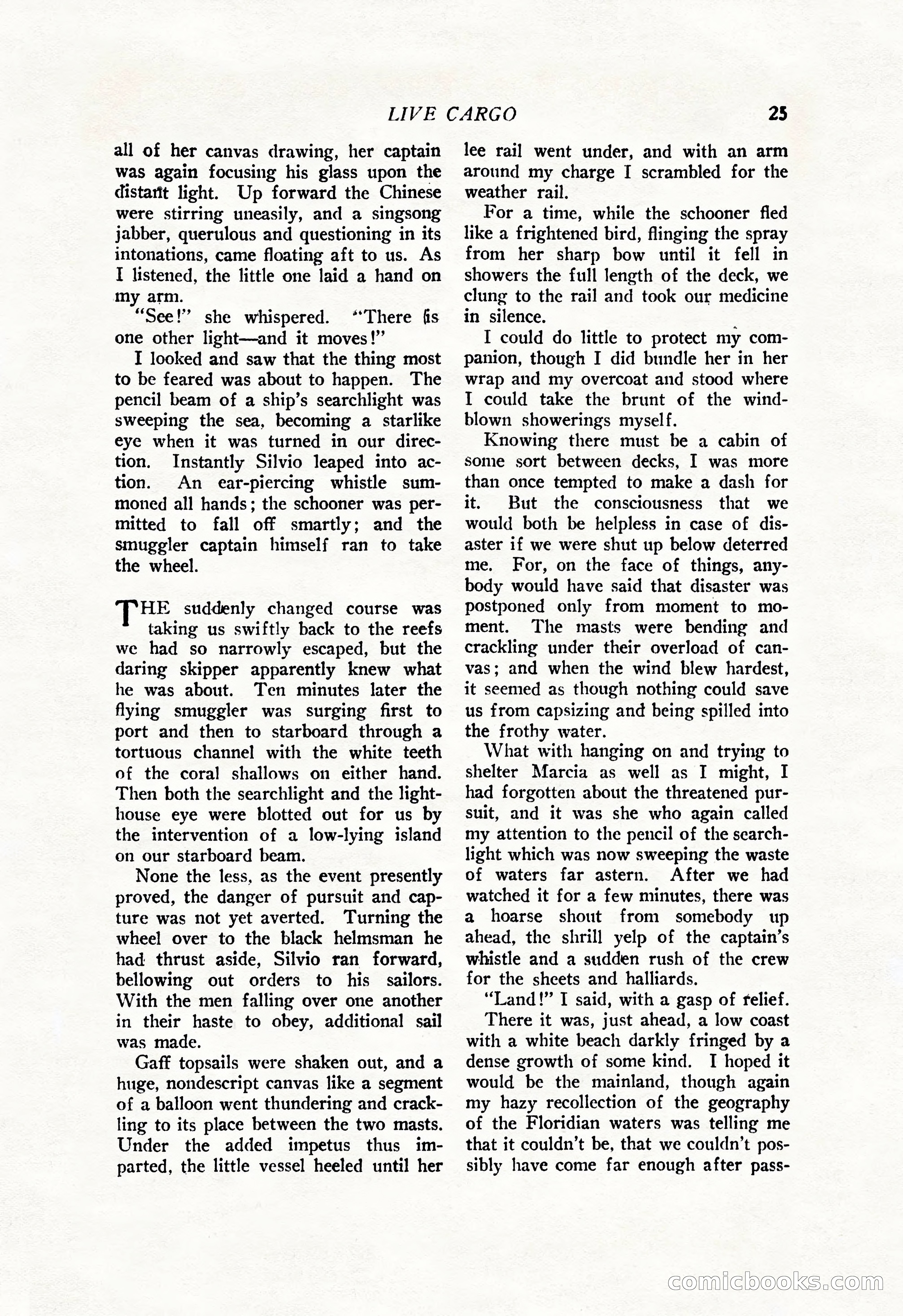 The Popular Magazine, June 7, 1926 — page 43 of 220