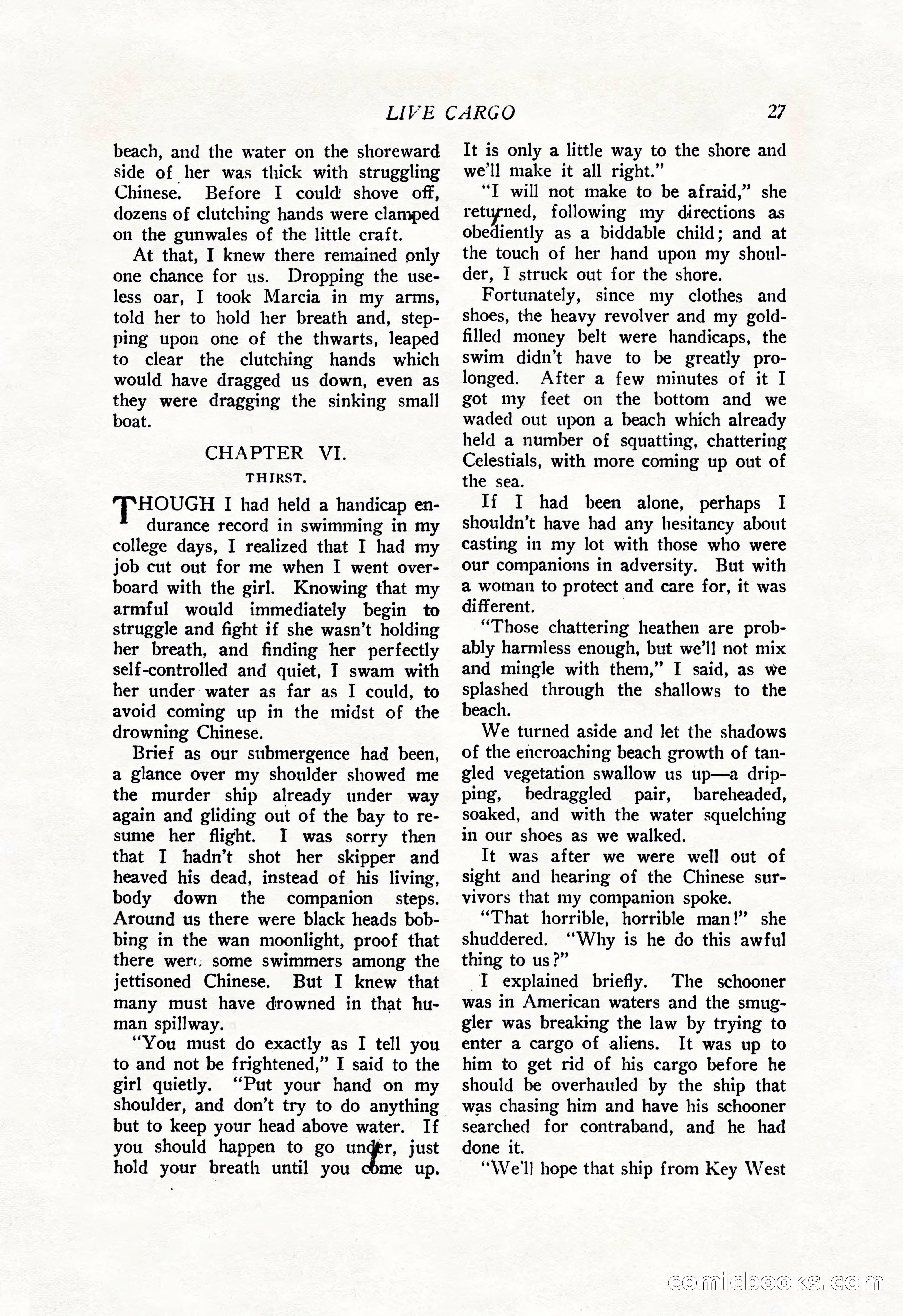 The Popular Magazine, June 7, 1926 — page 45 of 220
