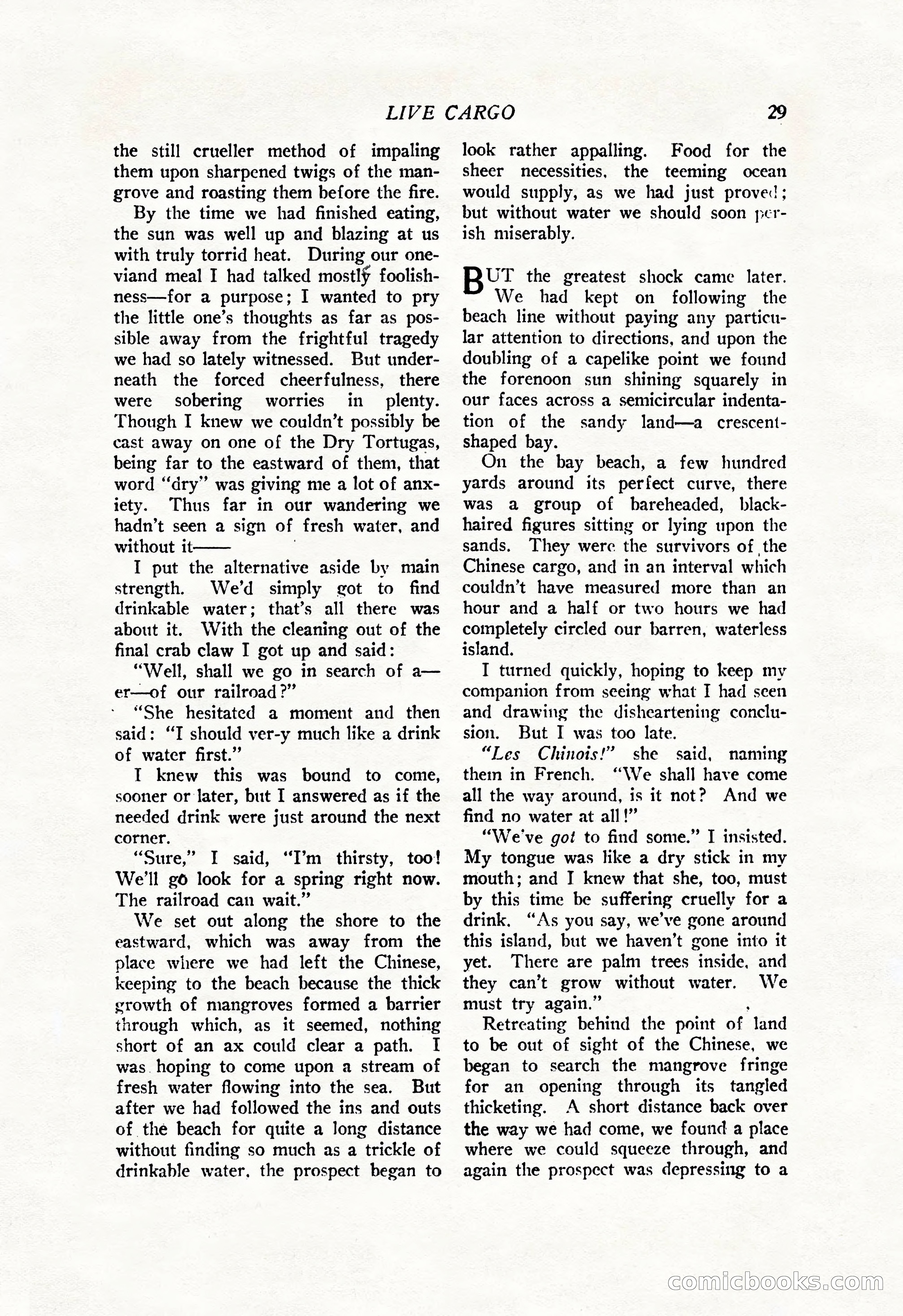 The Popular Magazine, June 7, 1926 — page 47 of 220