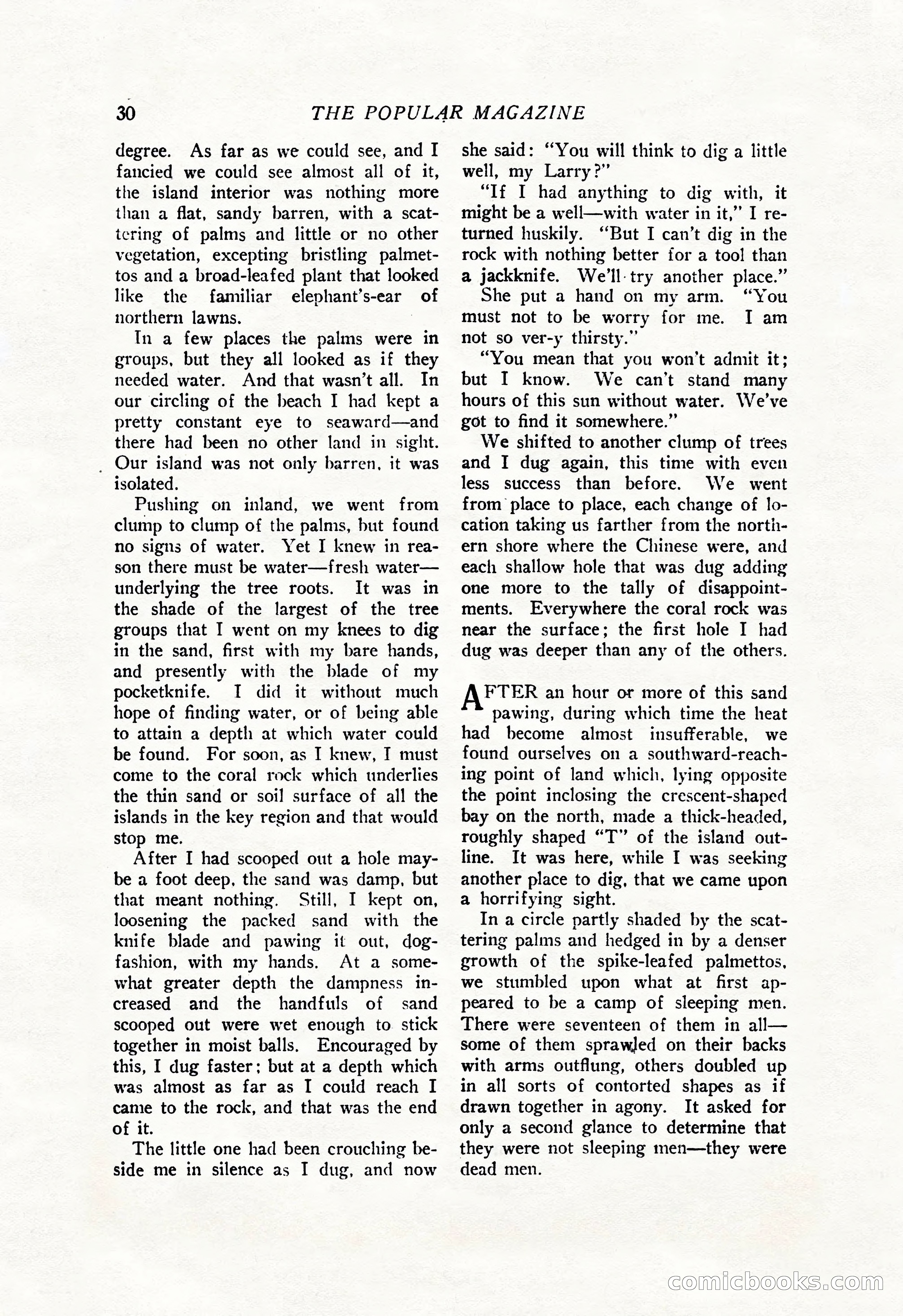 The Popular Magazine, June 7, 1926 — page 48 of 220
