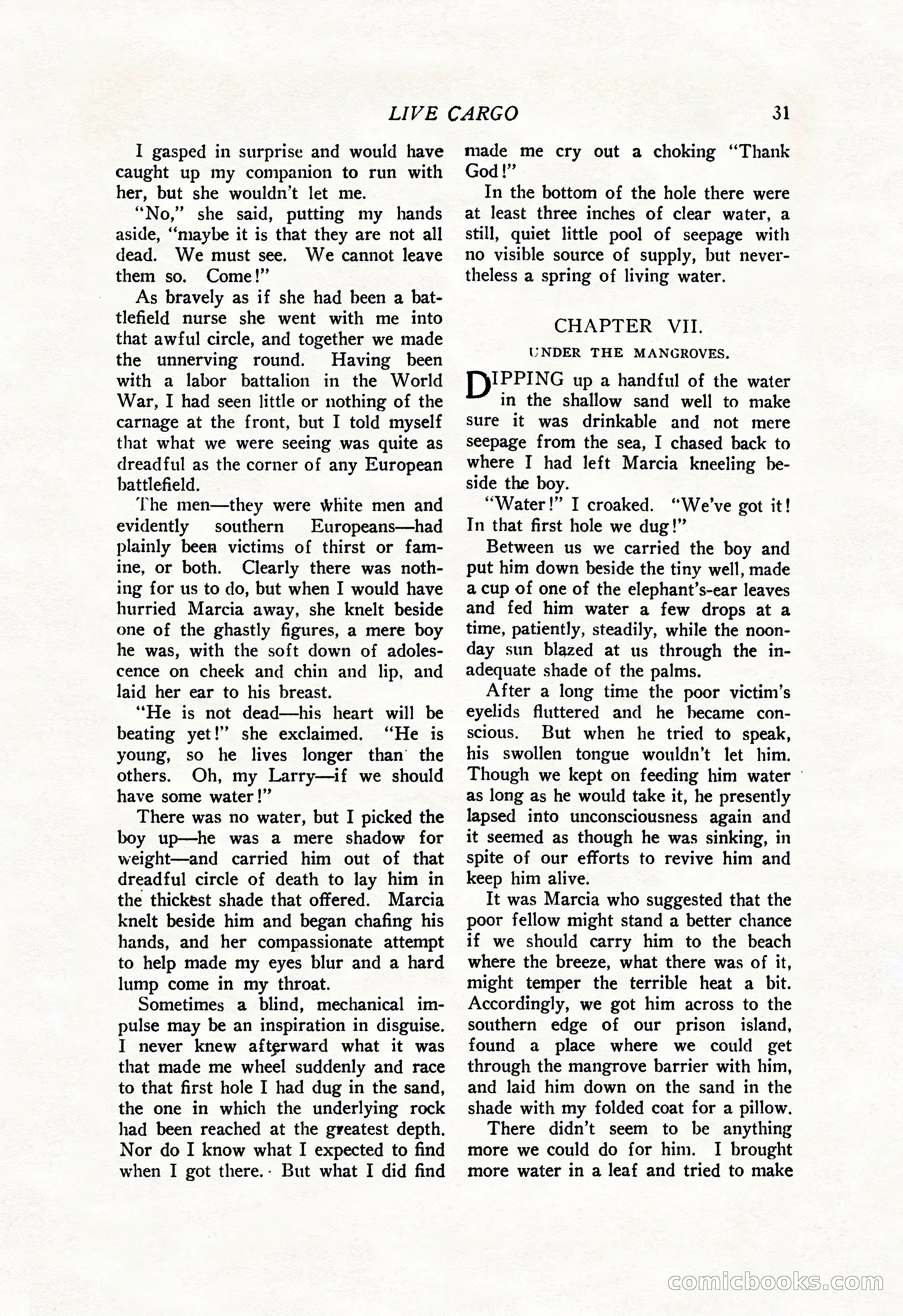 The Popular Magazine, June 7, 1926 — page 49 of 220