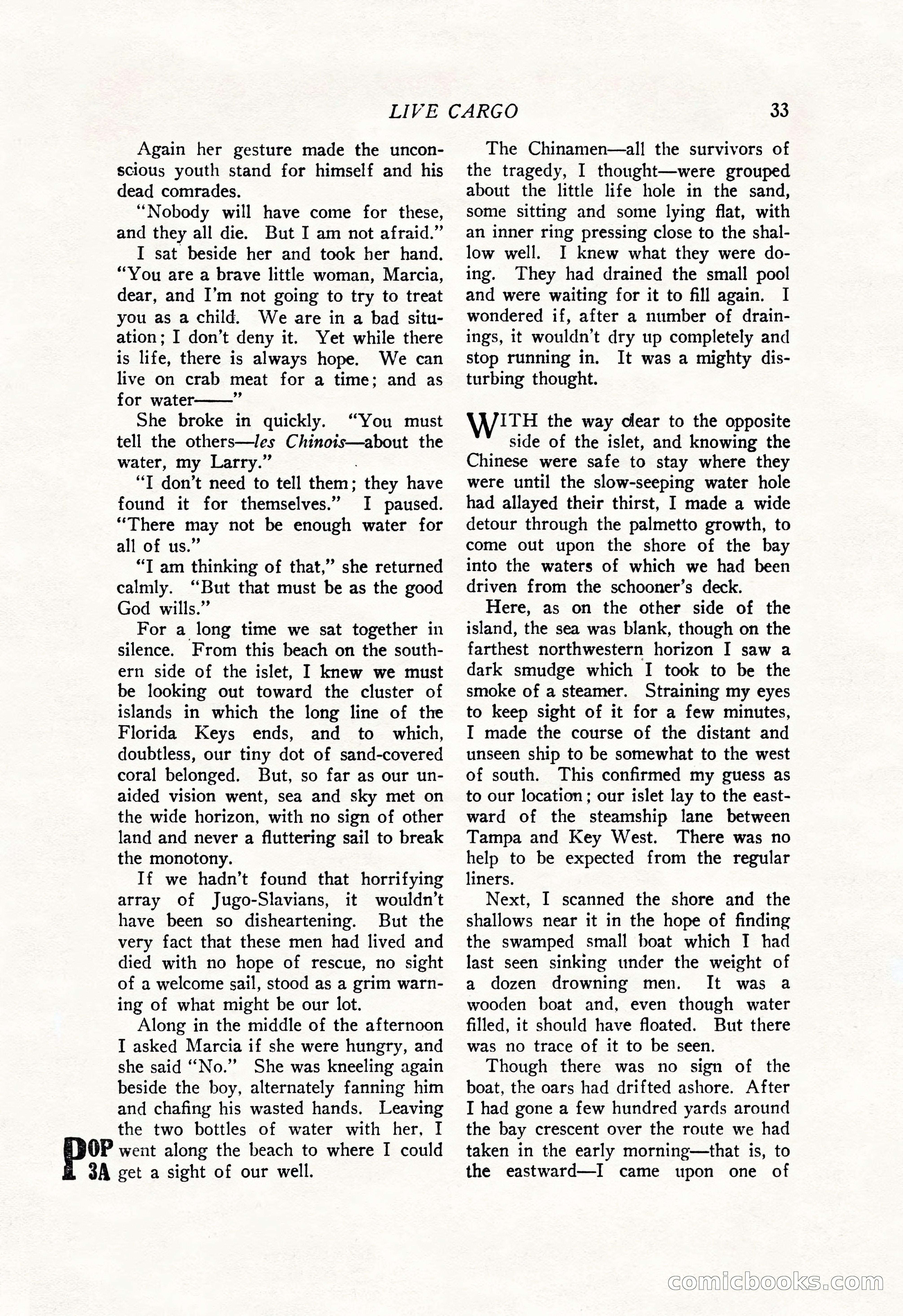 The Popular Magazine, June 7, 1926 — page 51 of 220