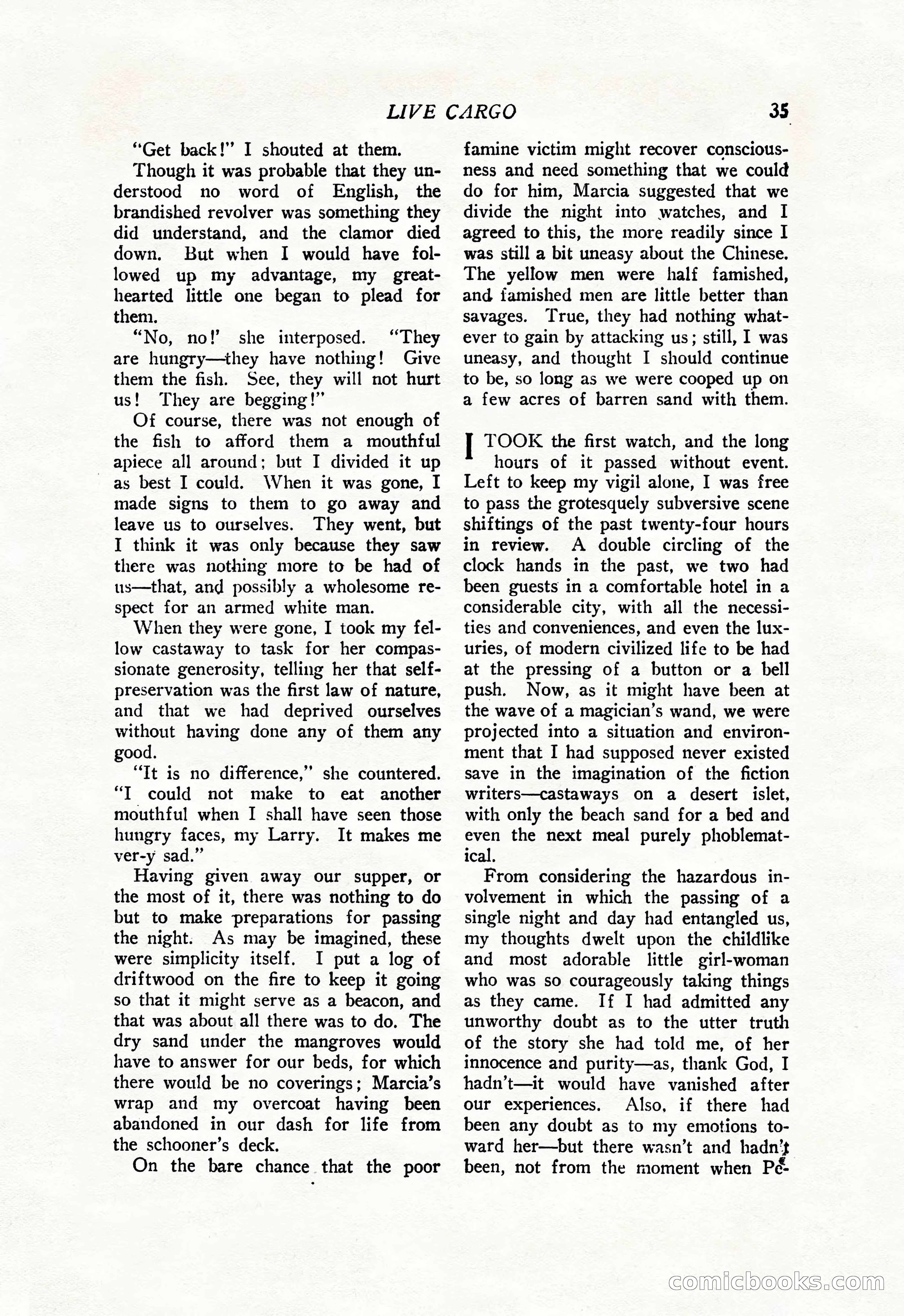 The Popular Magazine, June 7, 1926 — page 53 of 220