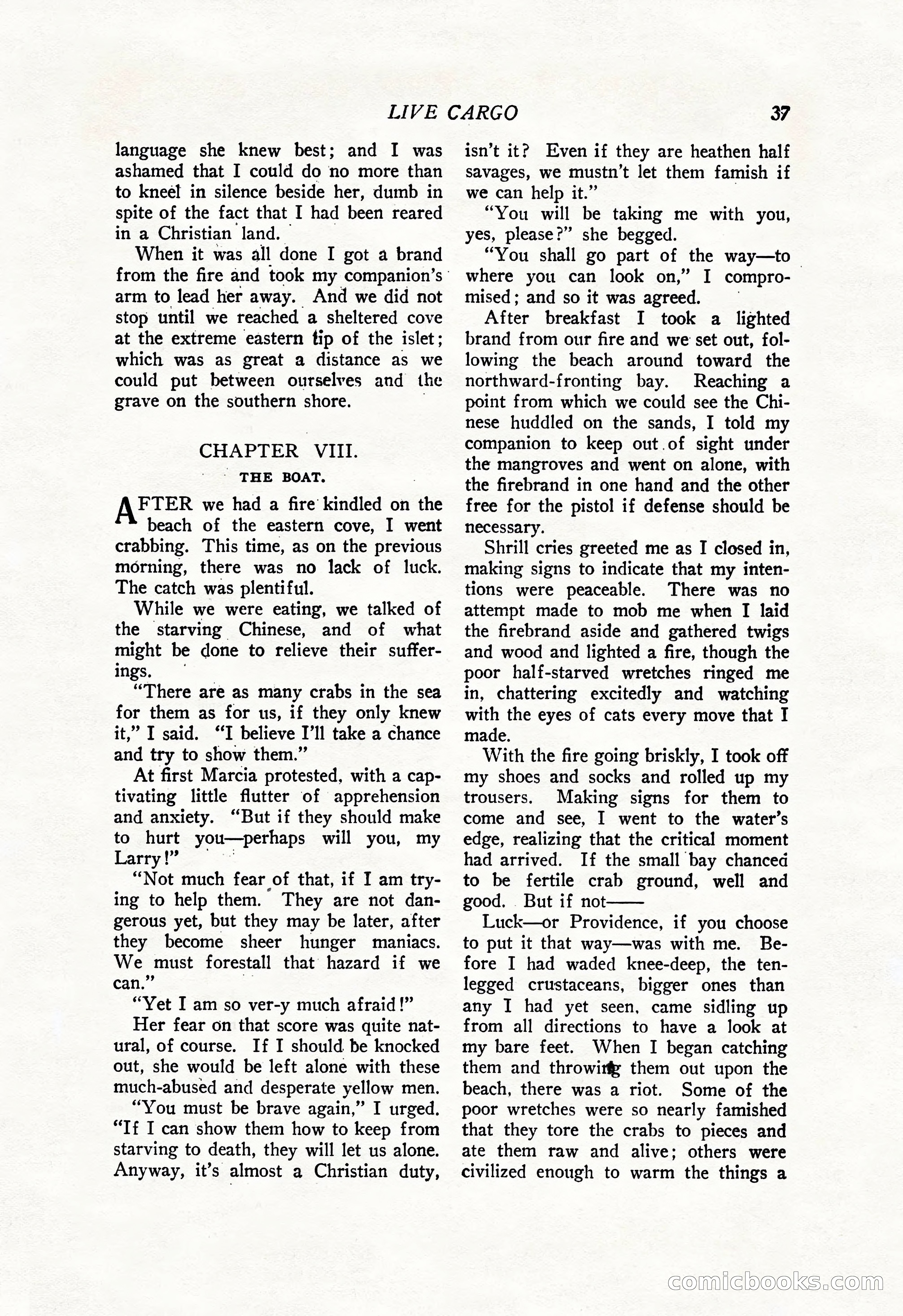 The Popular Magazine, June 7, 1926 — page 55 of 220