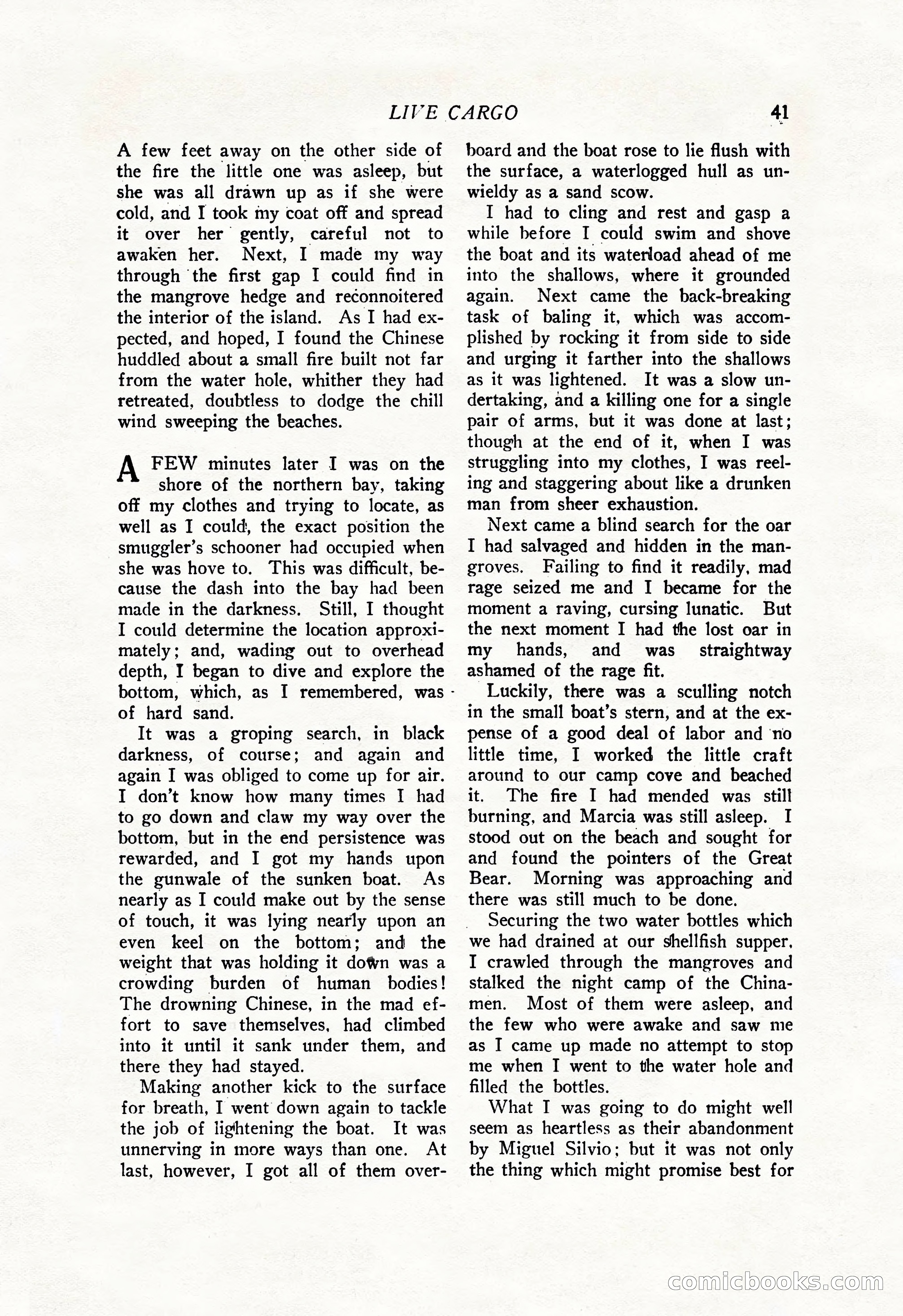 The Popular Magazine, June 7, 1926 — page 59 of 220