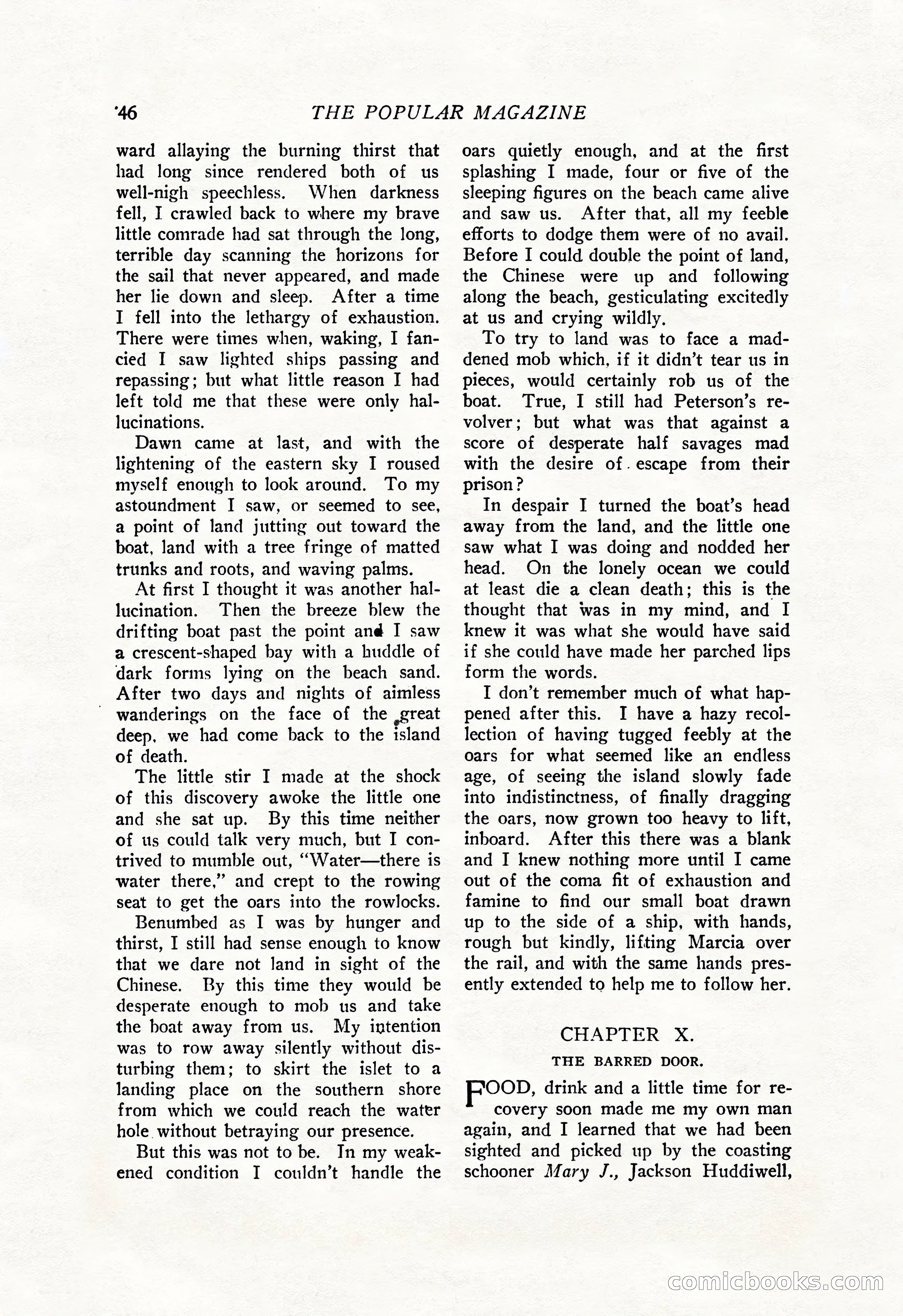 The Popular Magazine, June 7, 1926 — page 64 of 220