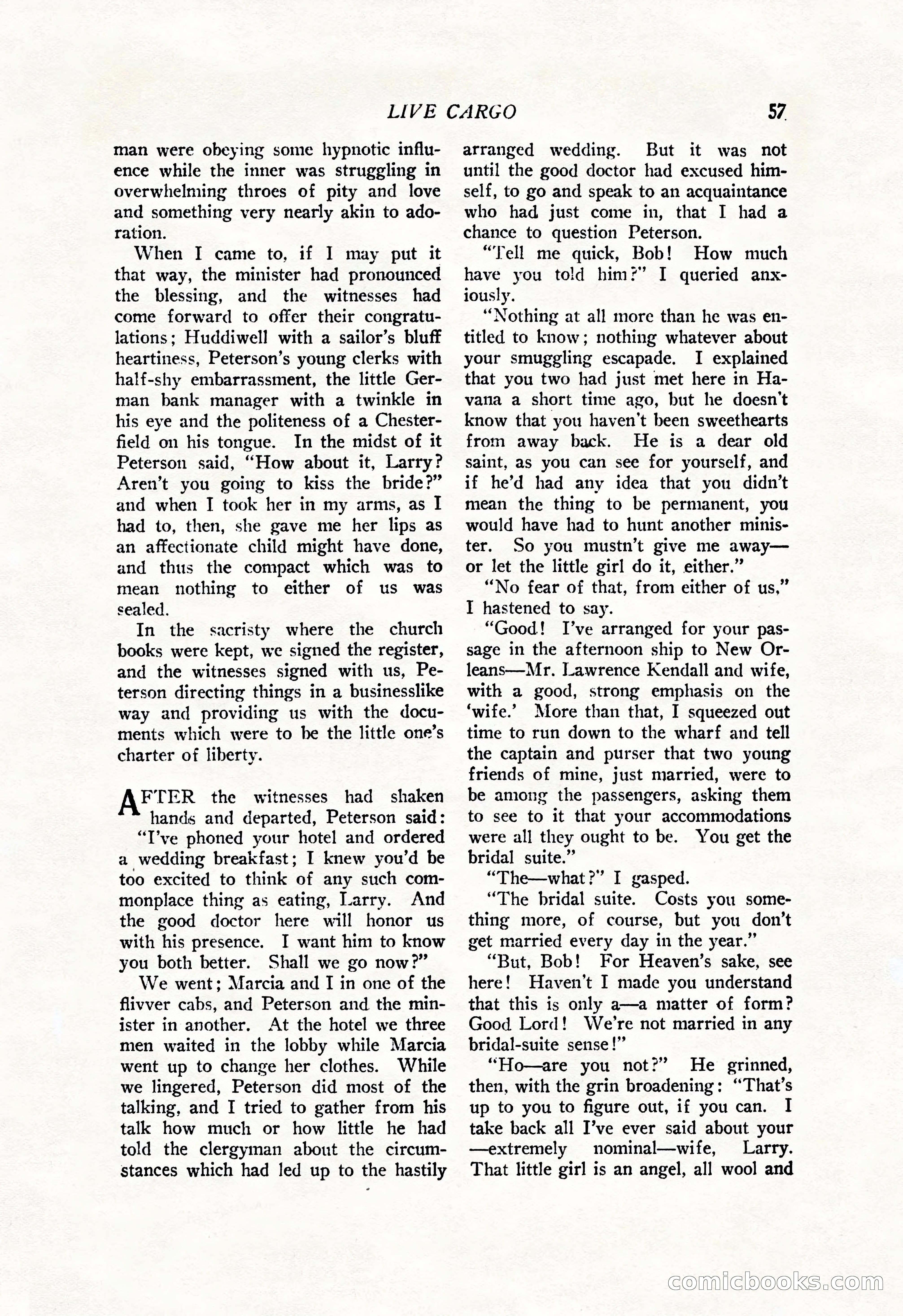 The Popular Magazine, June 7, 1926 — page 75 of 220