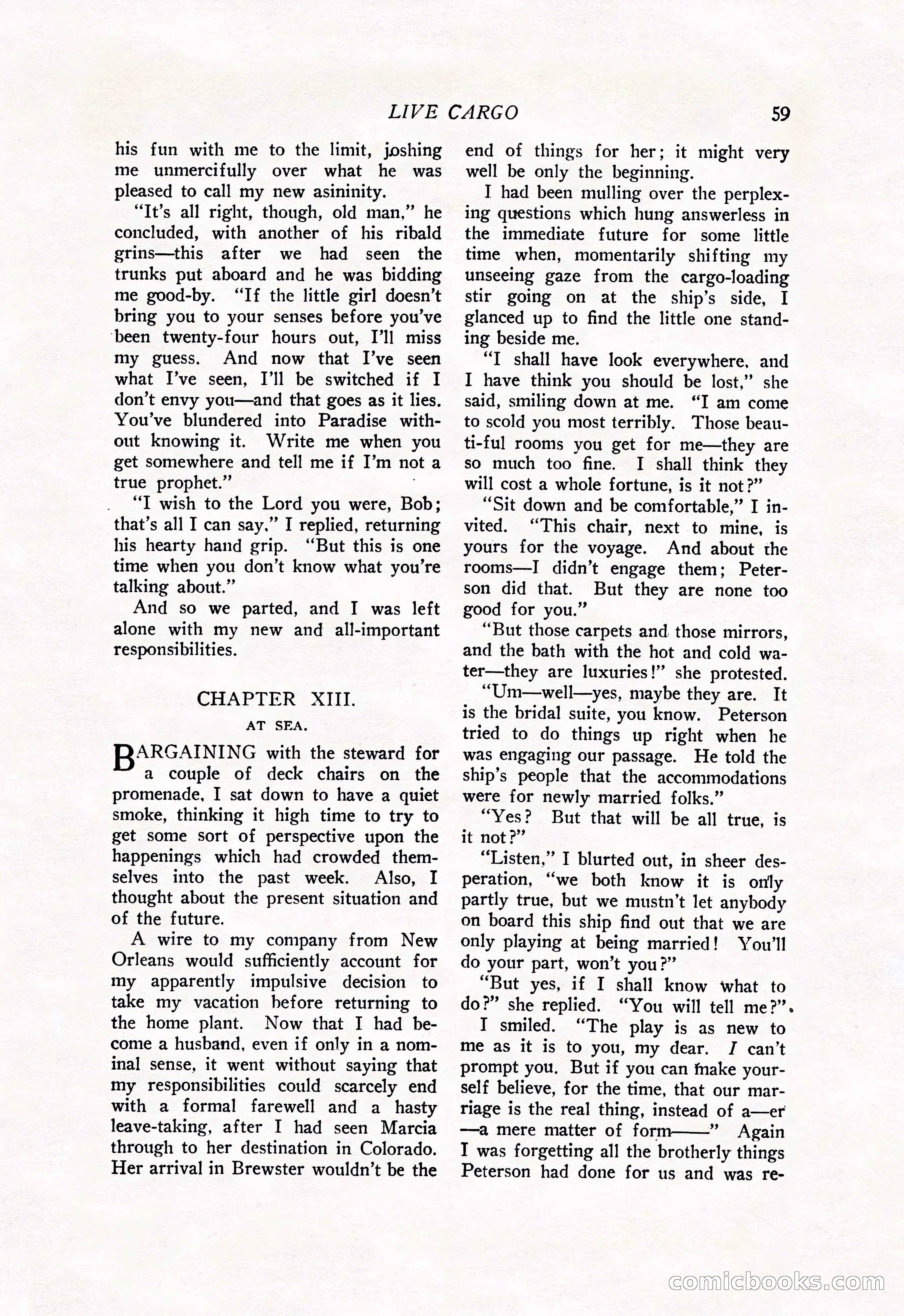 The Popular Magazine, June 7, 1926 — page 77 of 220