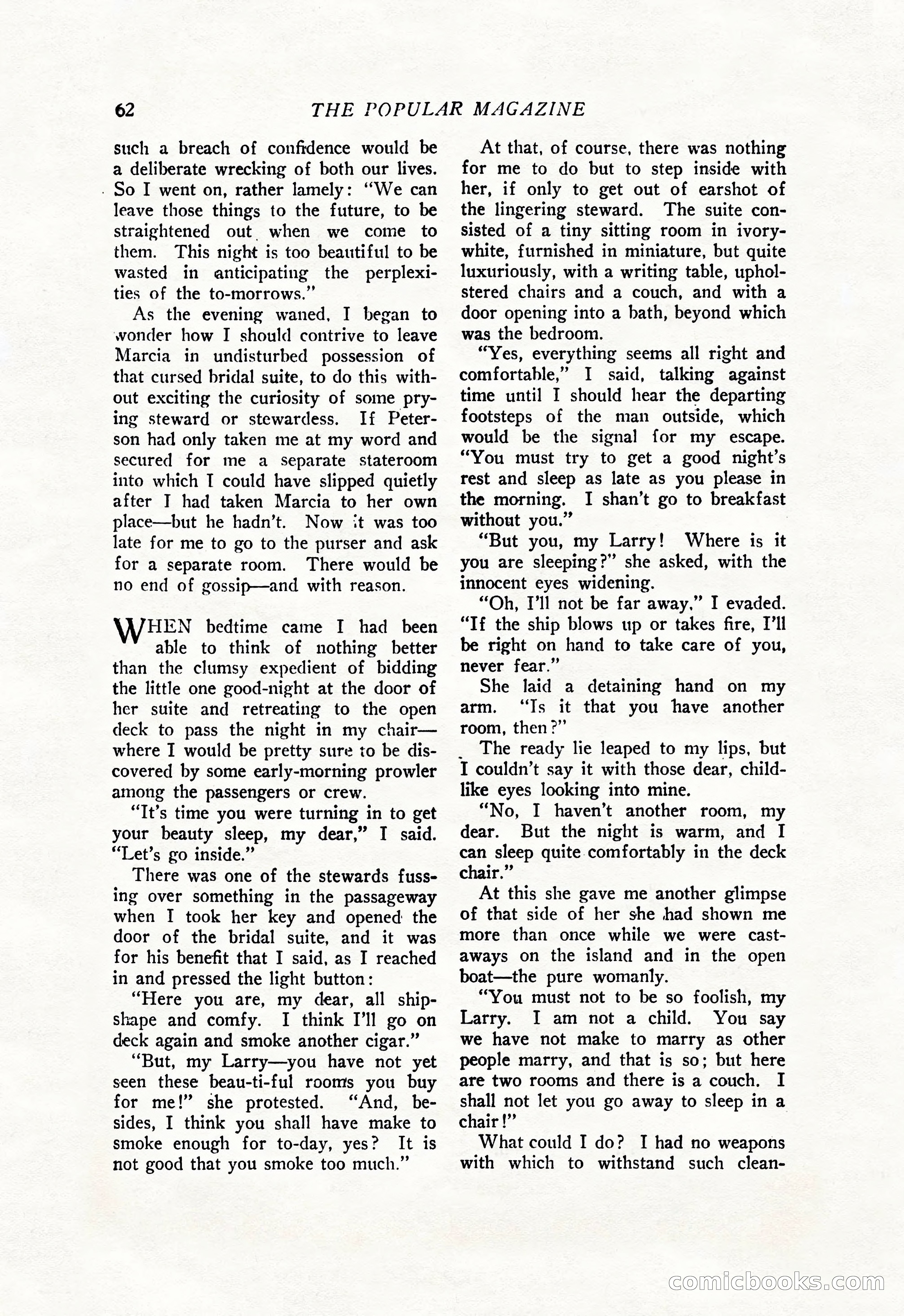 The Popular Magazine, June 7, 1926 — page 80 of 220