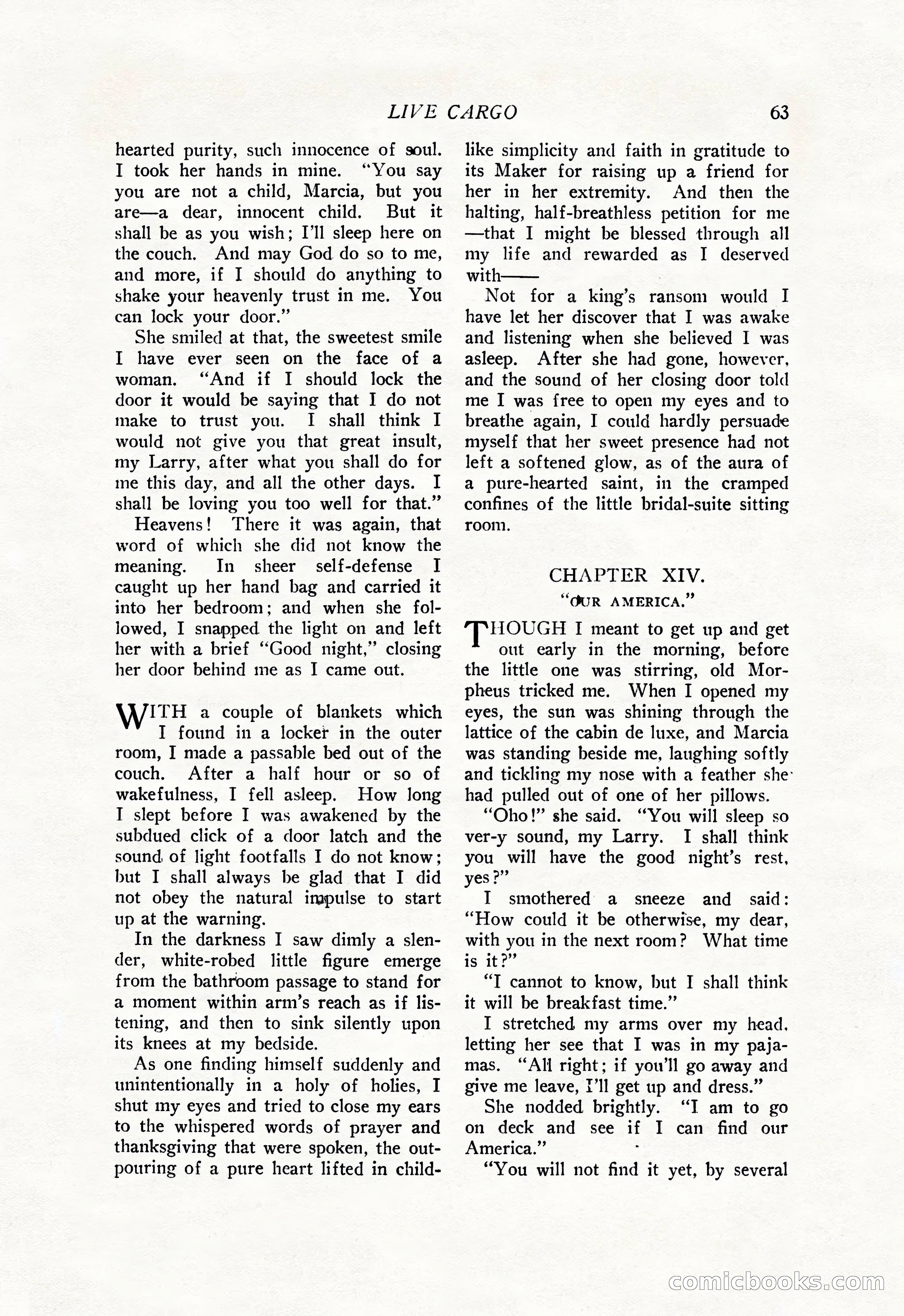 The Popular Magazine, June 7, 1926 — page 81 of 220
