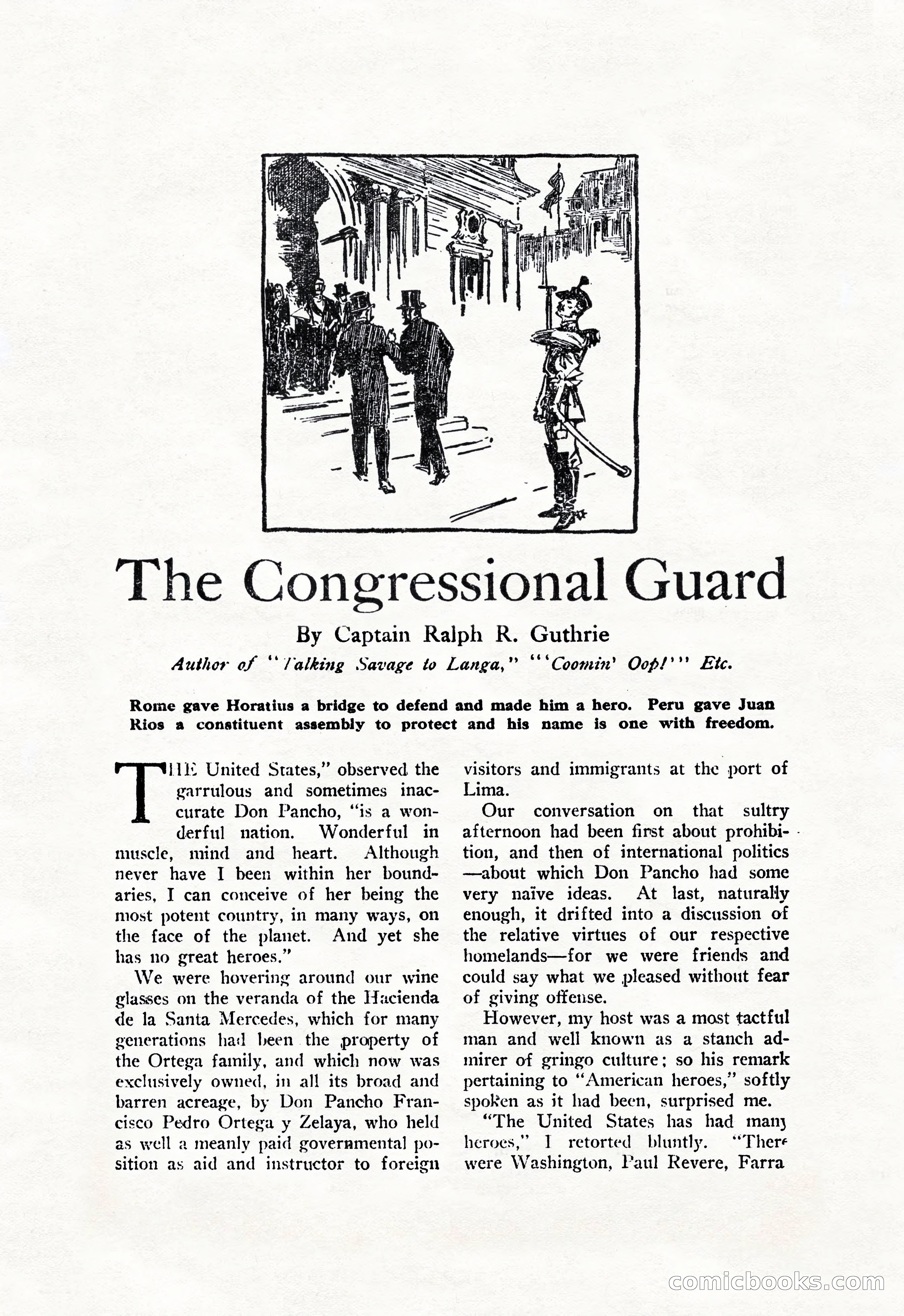 The Popular Magazine, June 7, 1926 — page 98 of 220
