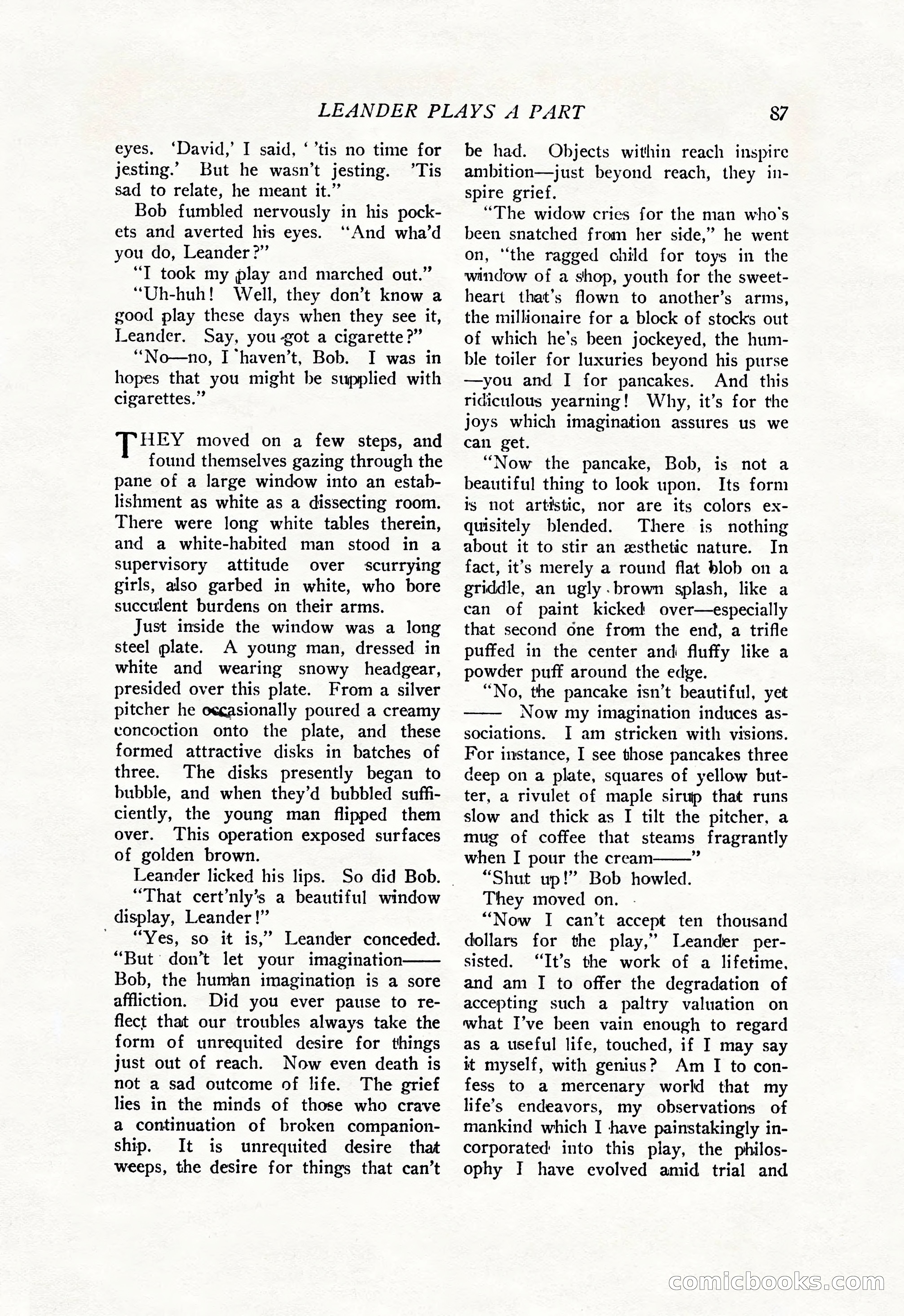 The Popular Magazine, June 7, 1926 — page 105 of 220