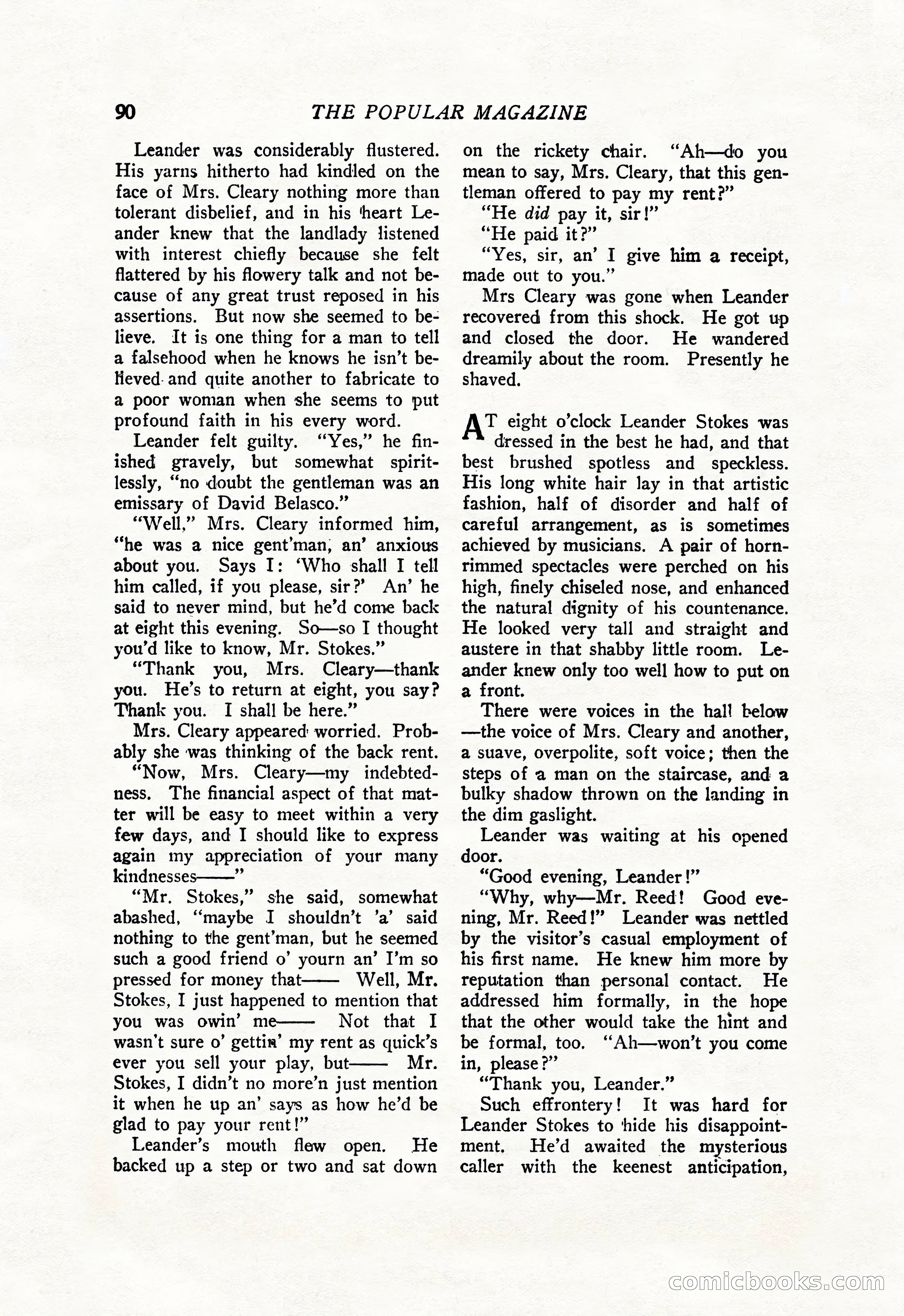 The Popular Magazine, June 7, 1926 — page 108 of 220