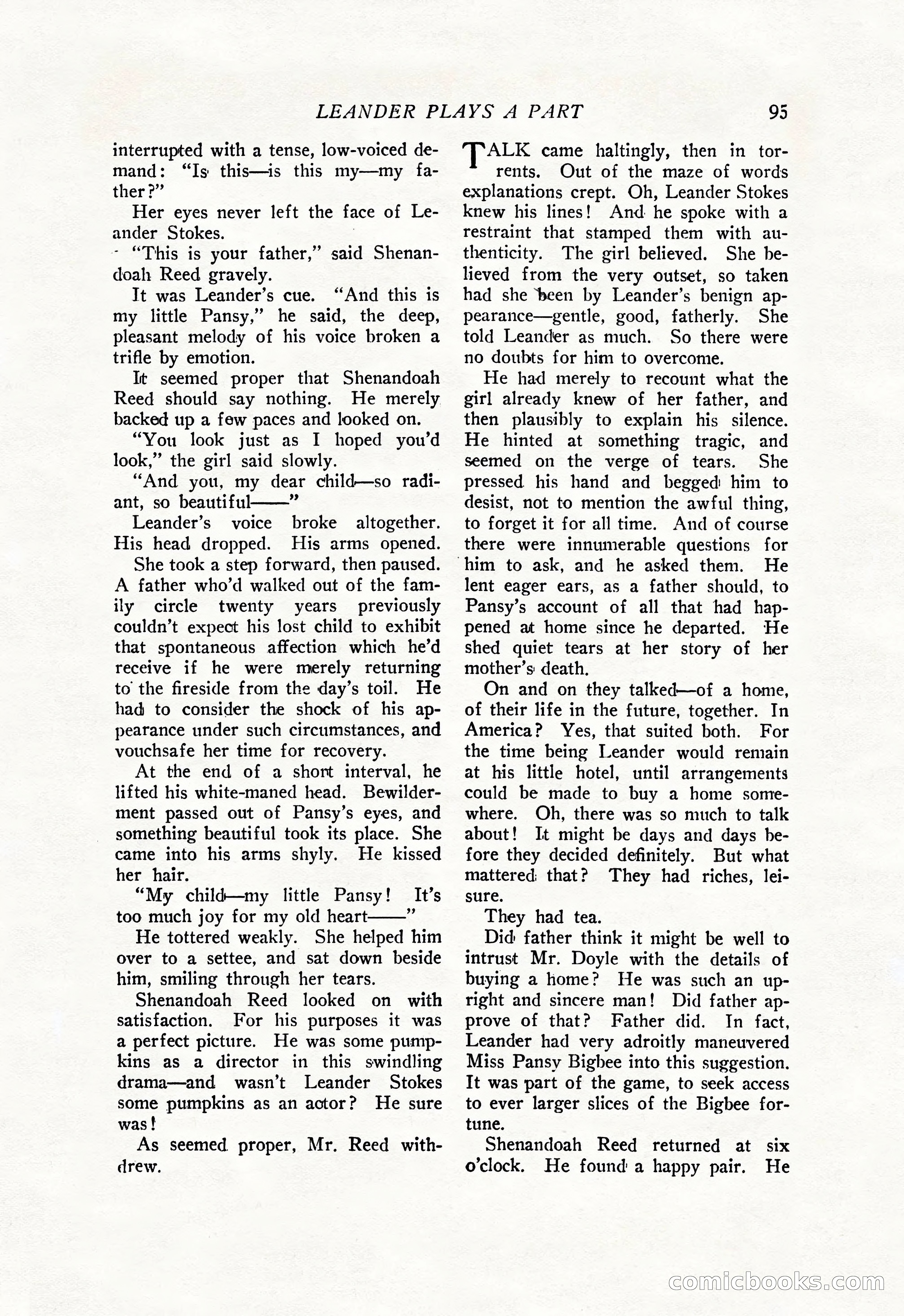The Popular Magazine, June 7, 1926 — page 113 of 220
