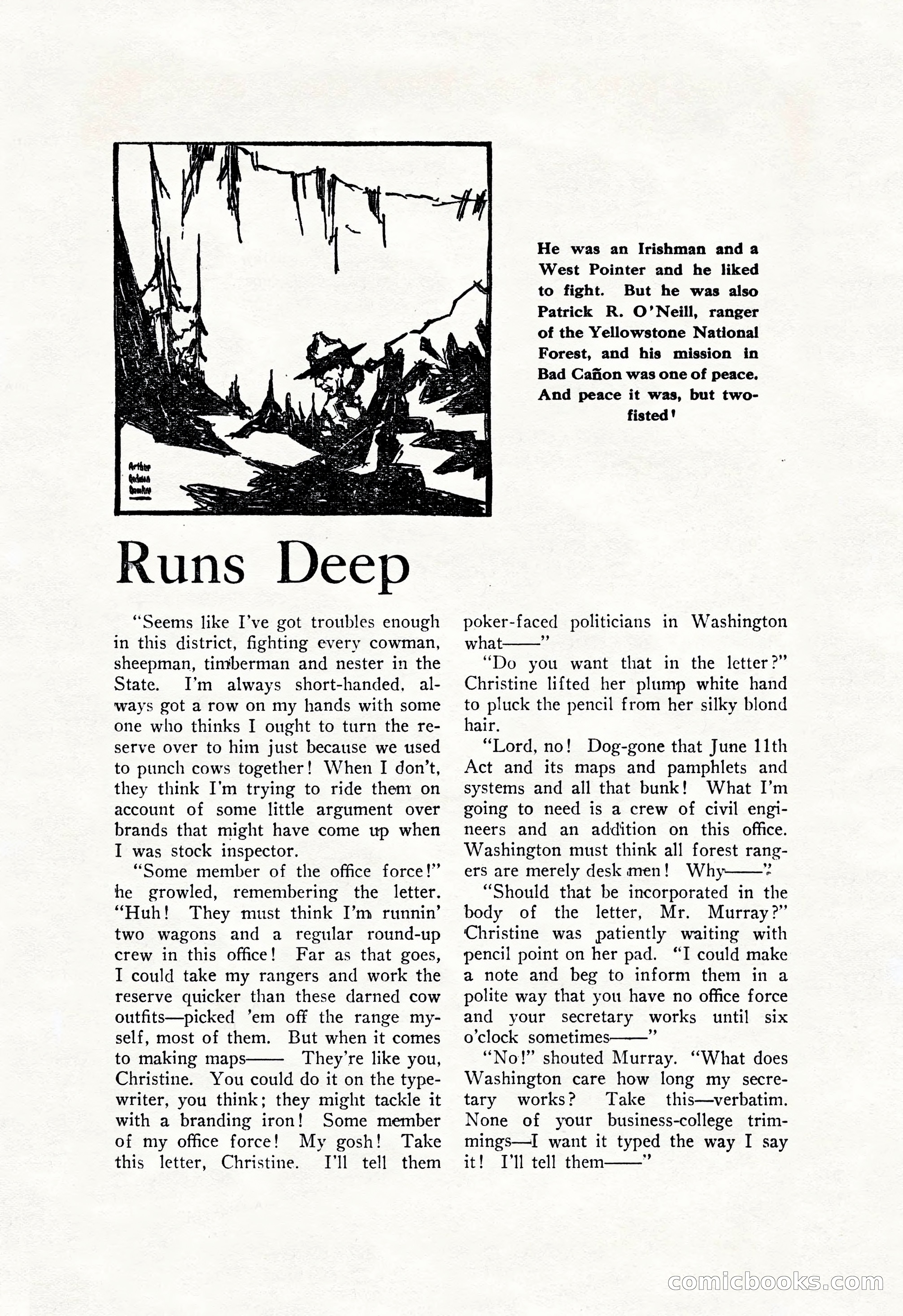 The Popular Magazine, June 7, 1926 — page 119 of 220