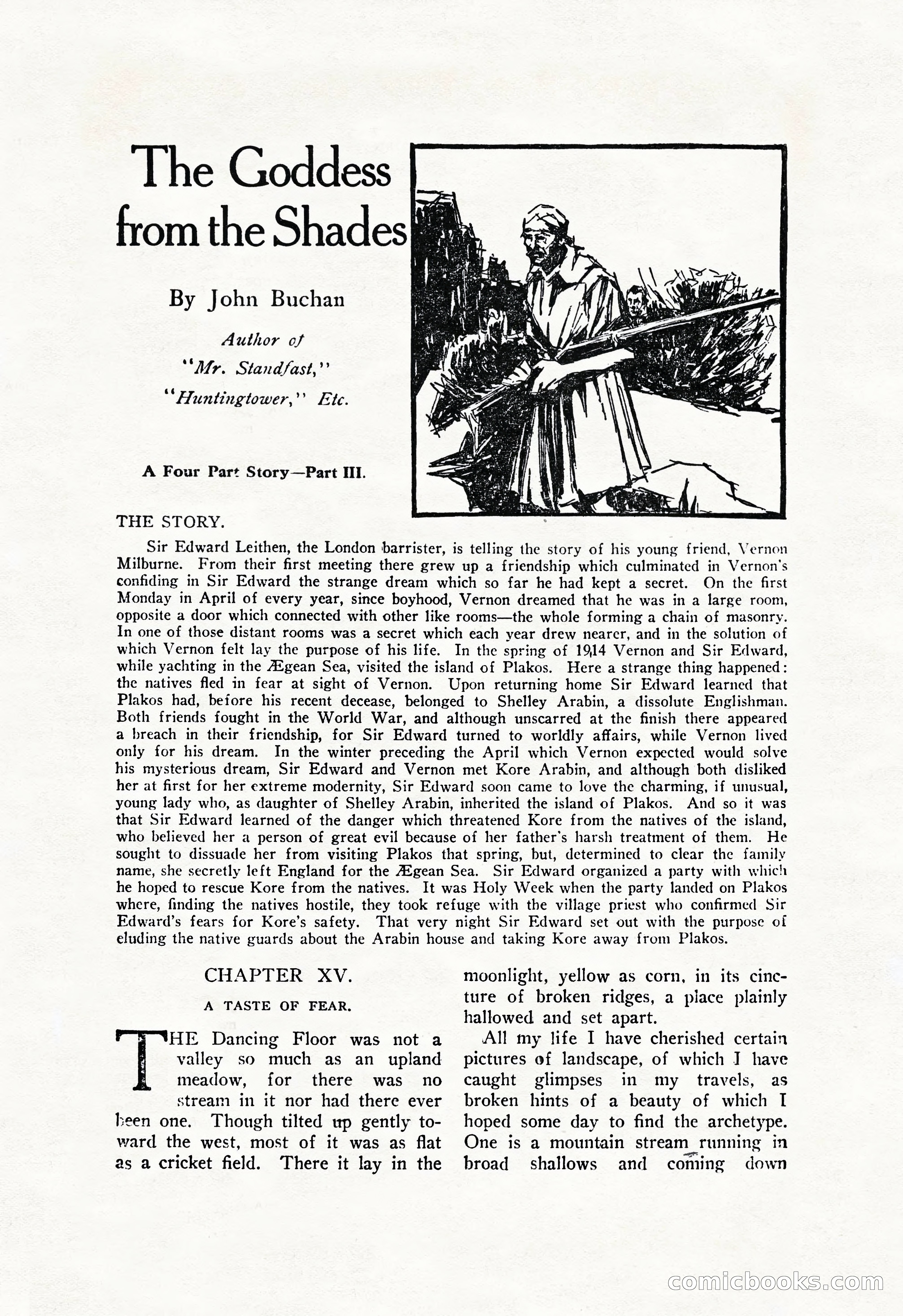 The Popular Magazine, June 7, 1926 — page 141 of 220