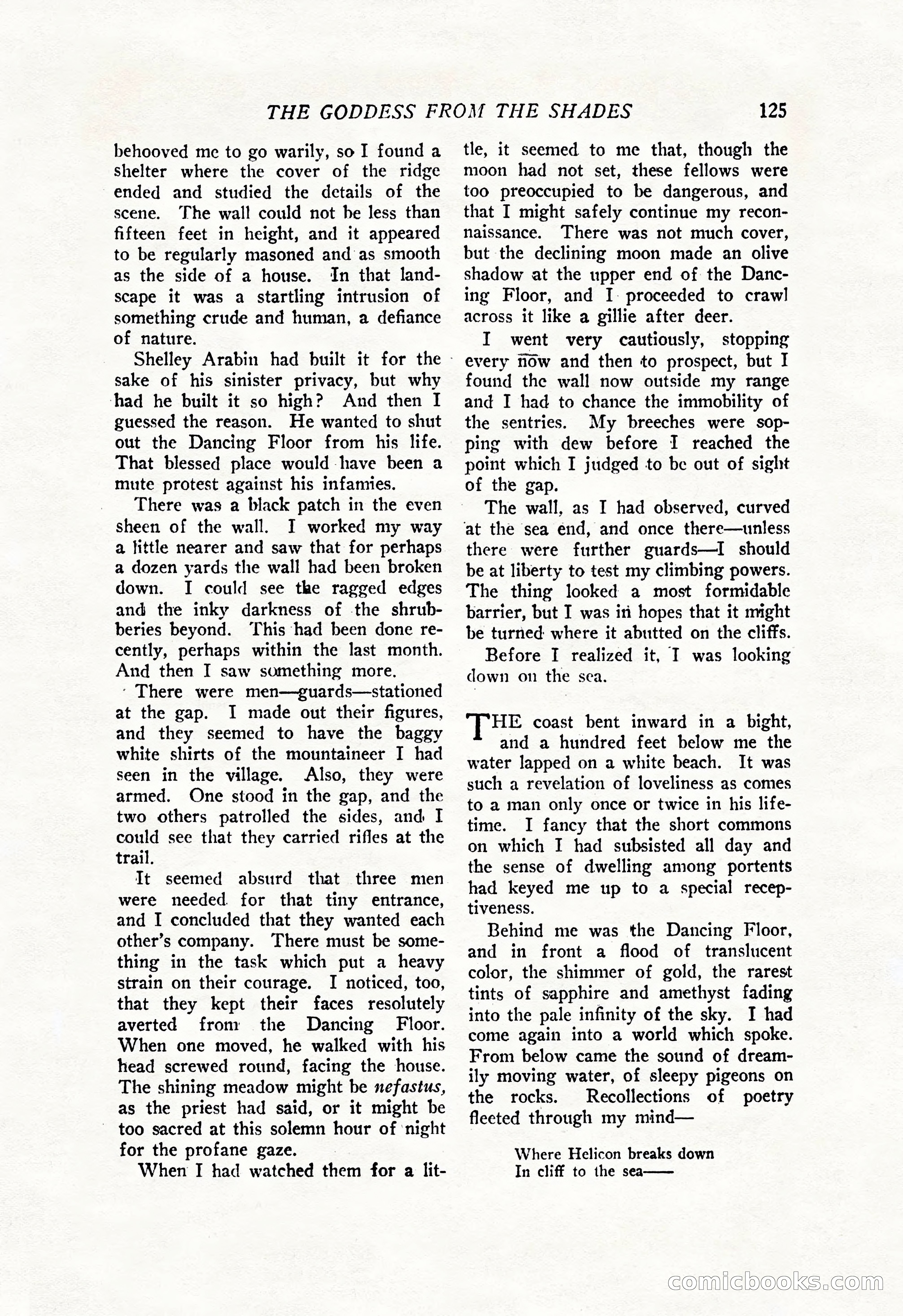 The Popular Magazine, June 7, 1926 — page 143 of 220