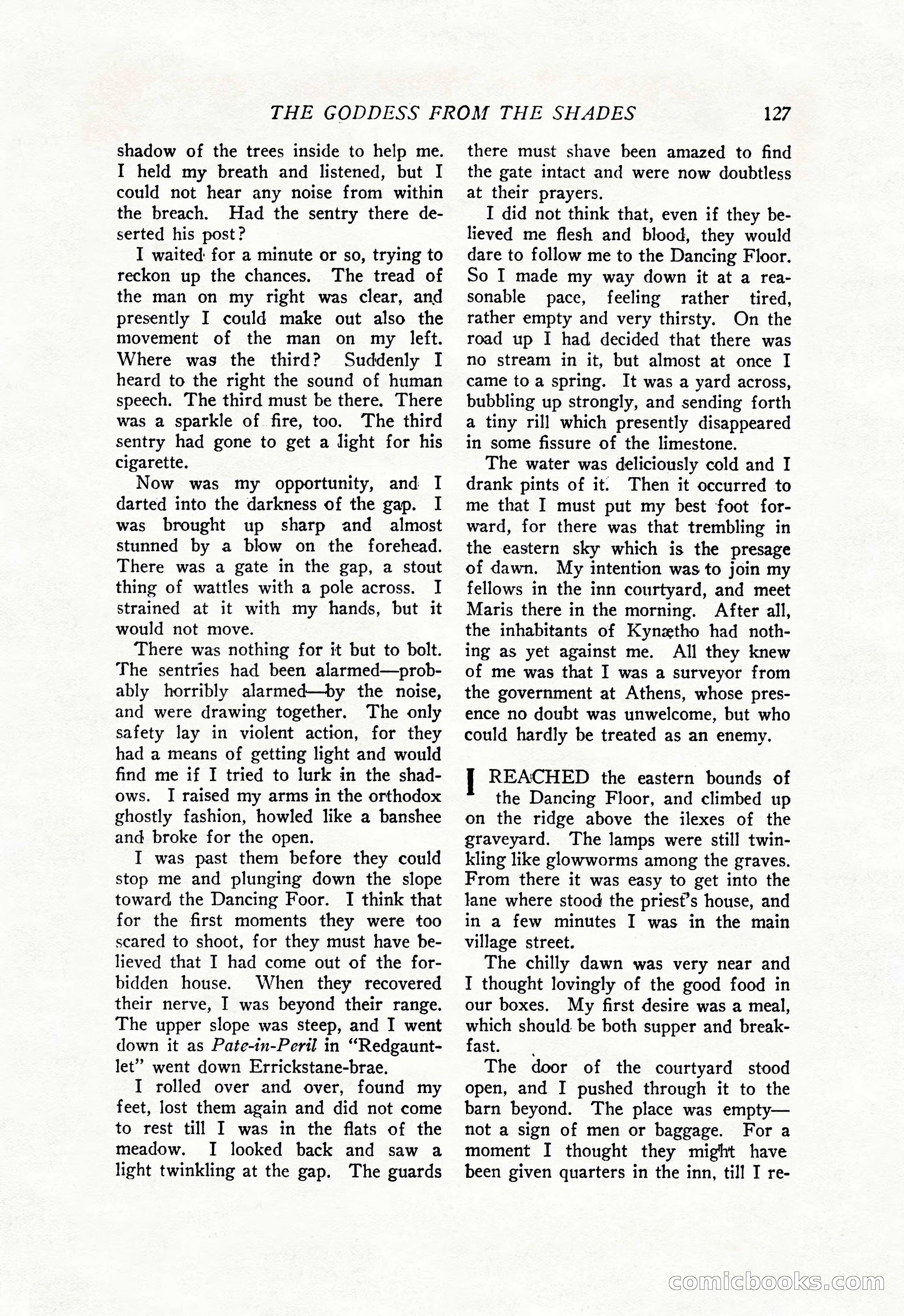 The Popular Magazine, June 7, 1926 — page 145 of 220