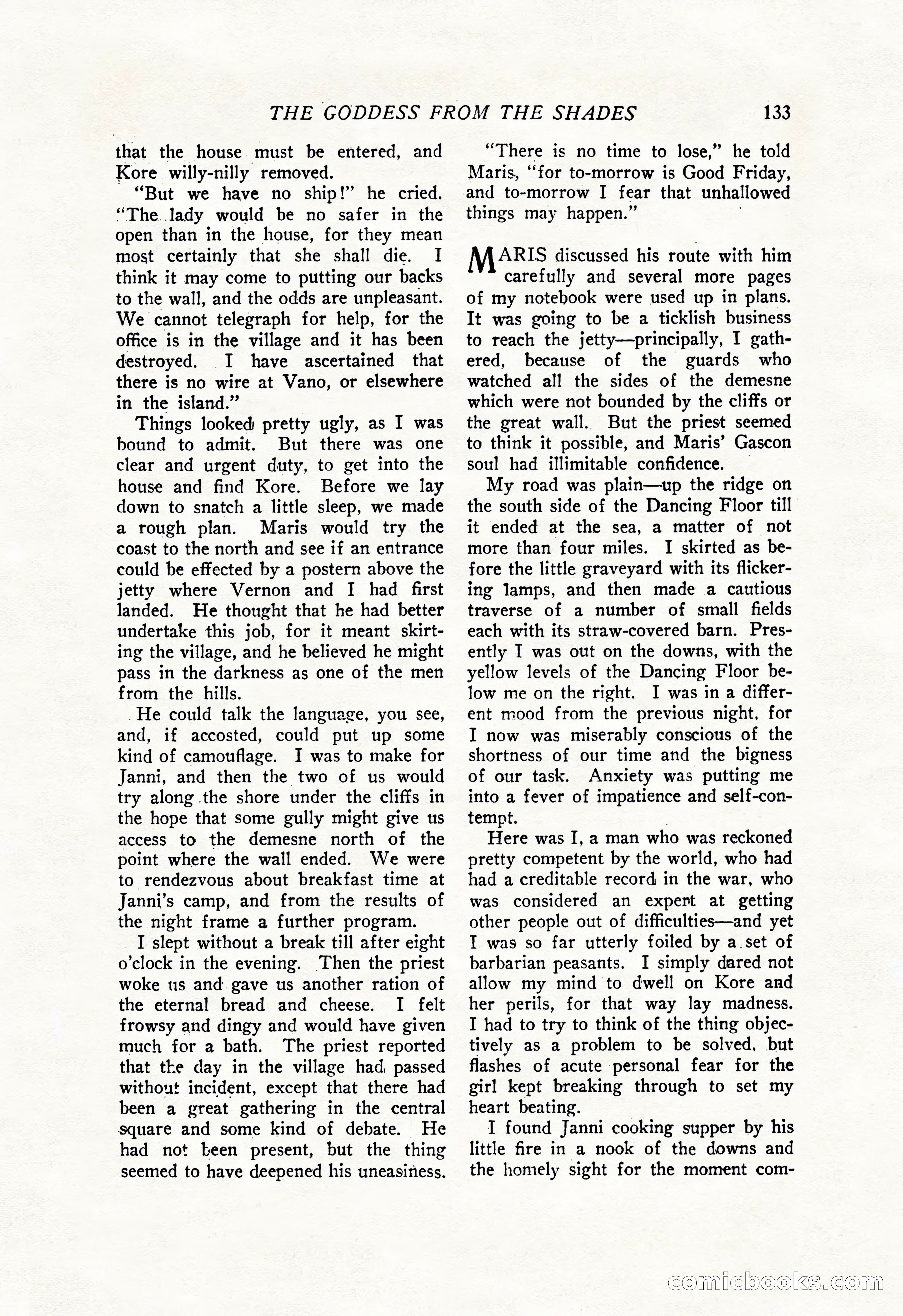 The Popular Magazine, June 7, 1926 — page 151 of 220