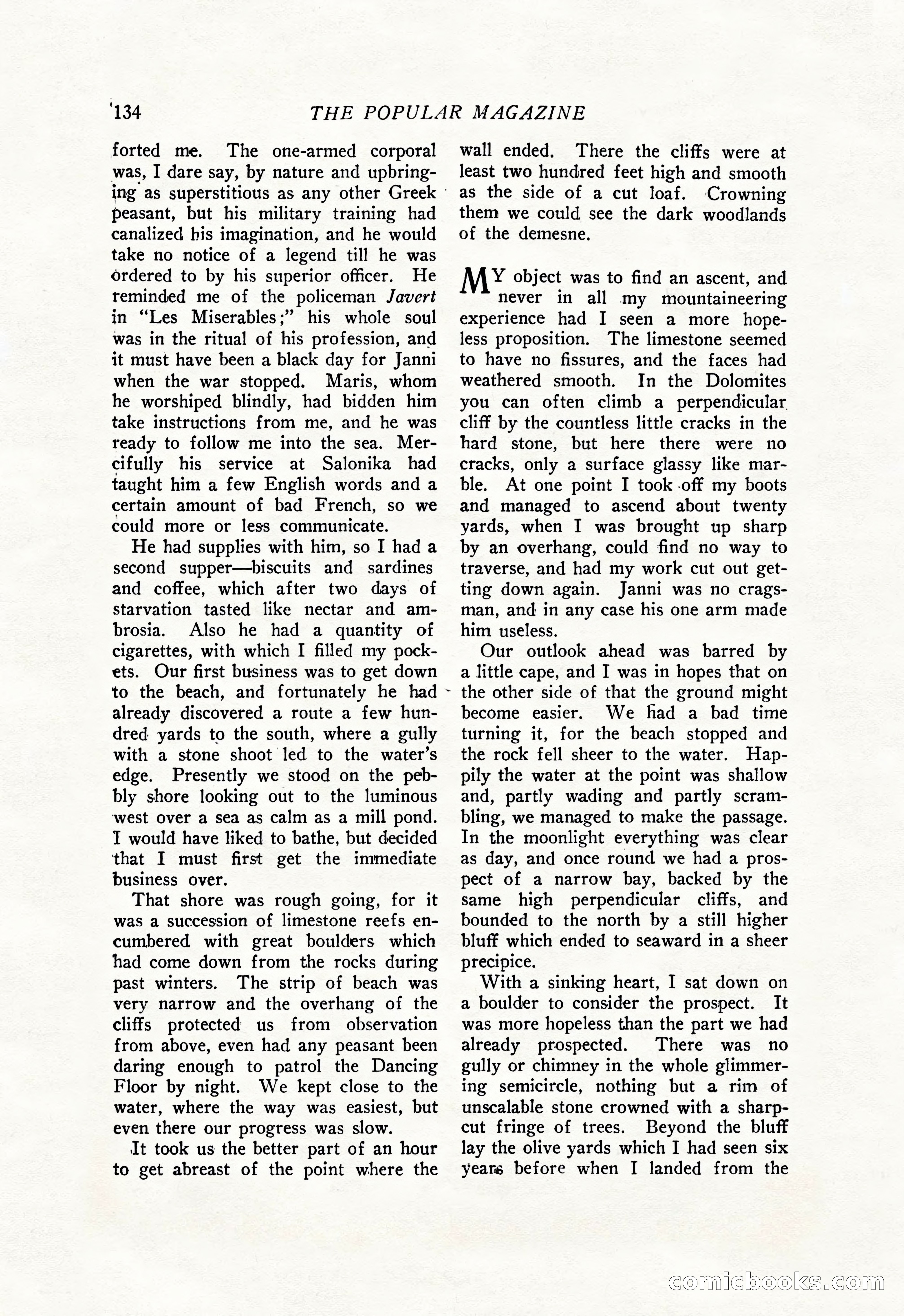 The Popular Magazine, June 7, 1926 — page 152 of 220