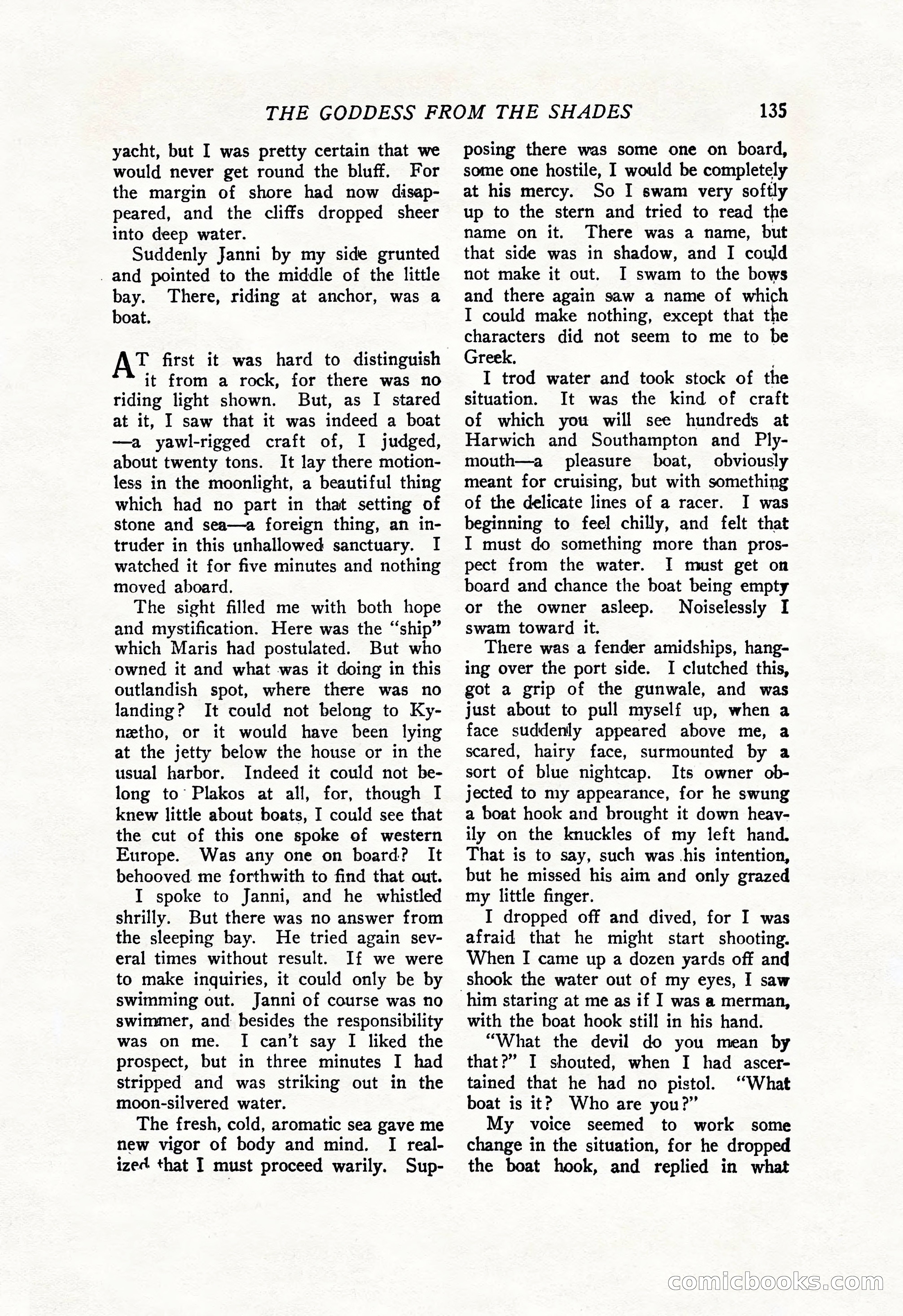 The Popular Magazine, June 7, 1926 — page 153 of 220