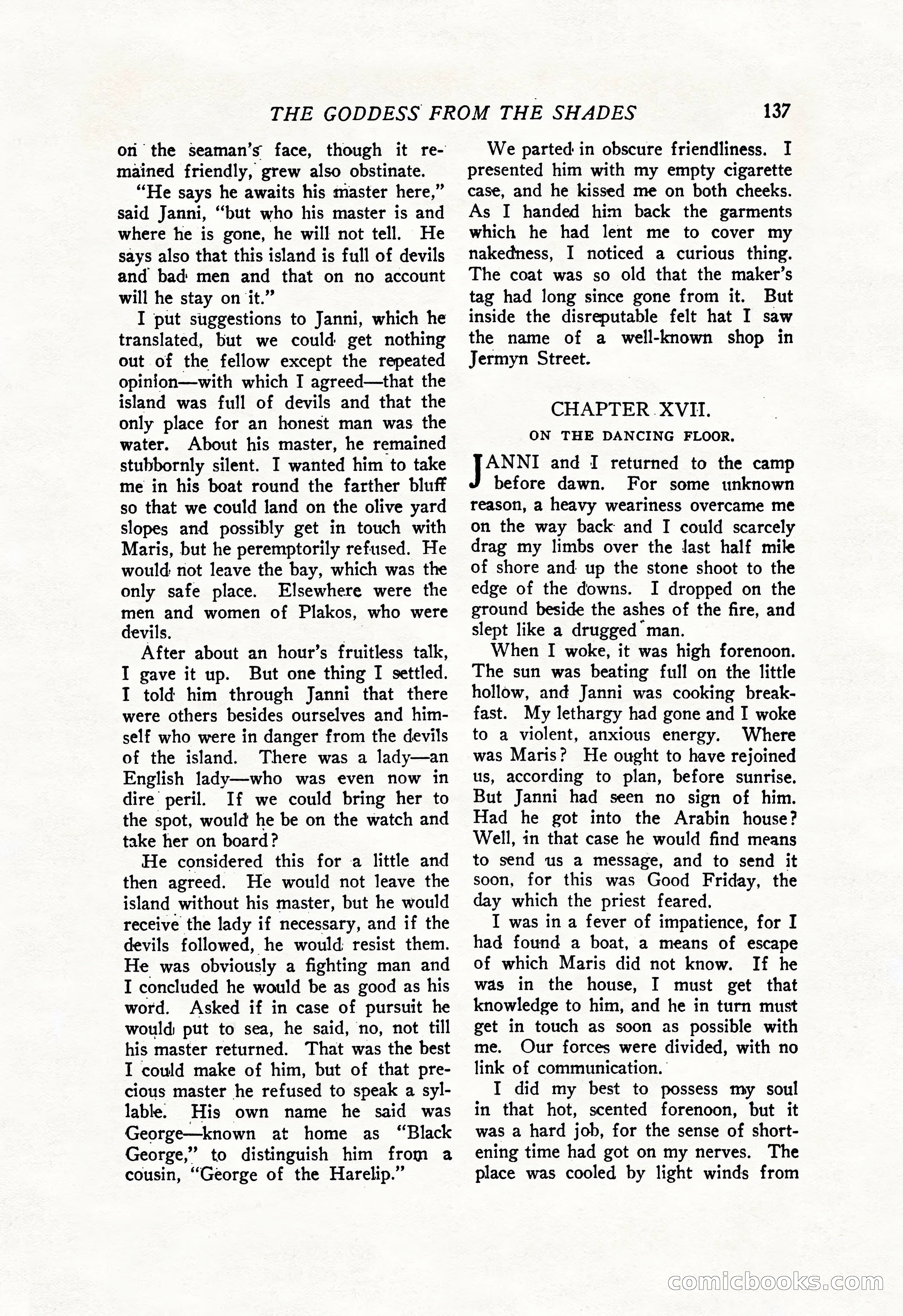 The Popular Magazine, June 7, 1926 — page 155 of 220