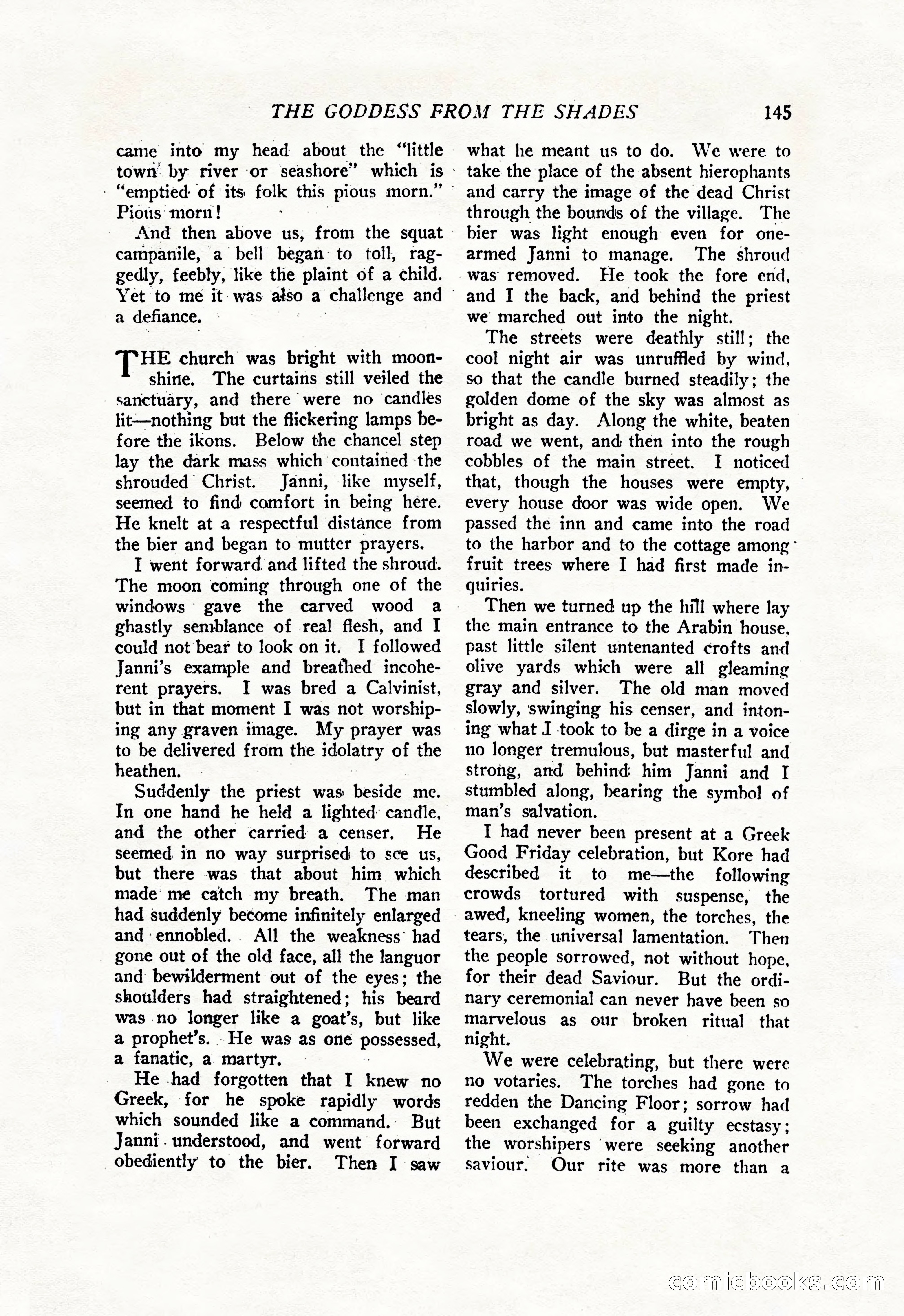 The Popular Magazine, June 7, 1926 — page 163 of 220