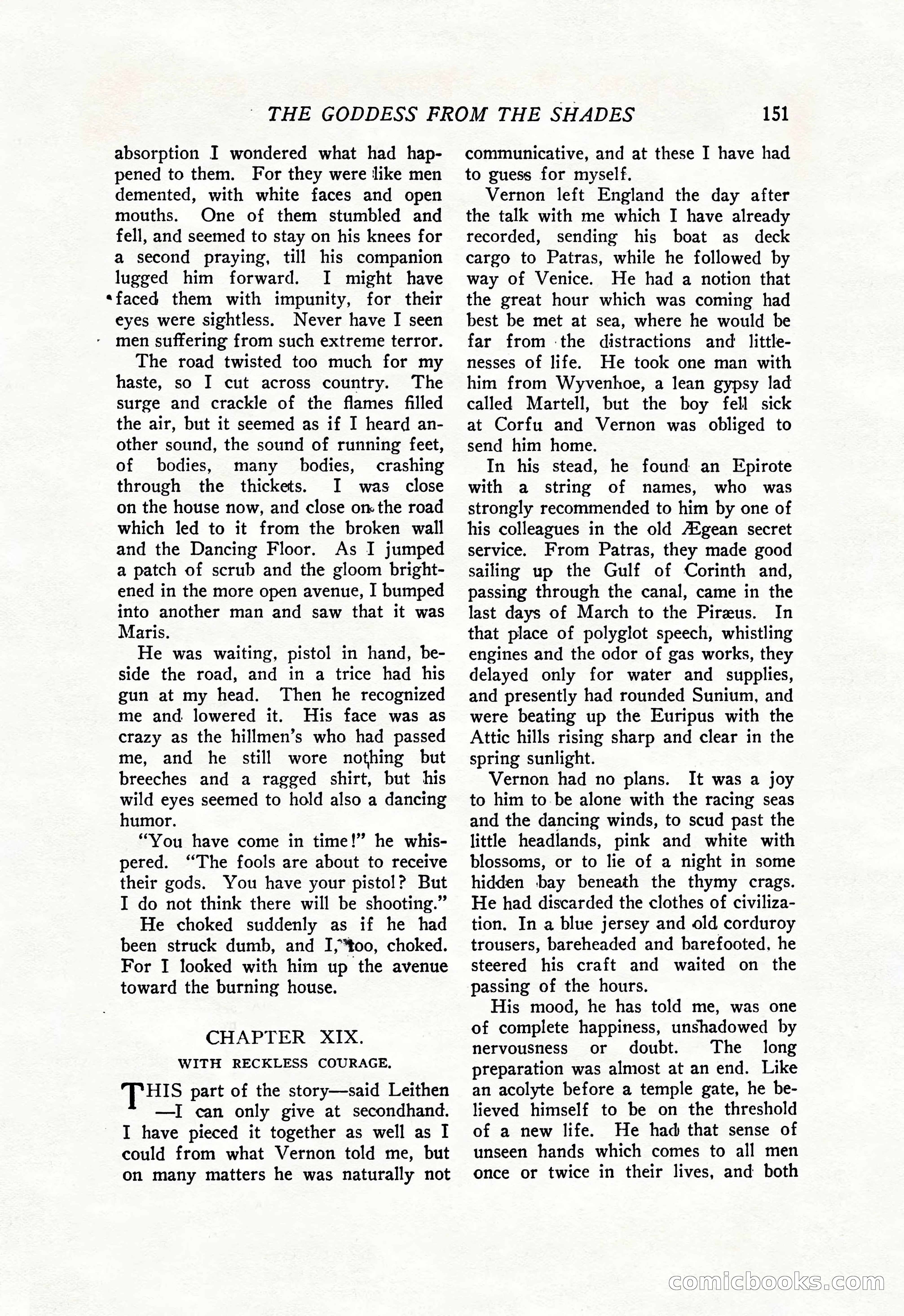 The Popular Magazine, June 7, 1926 — page 169 of 220