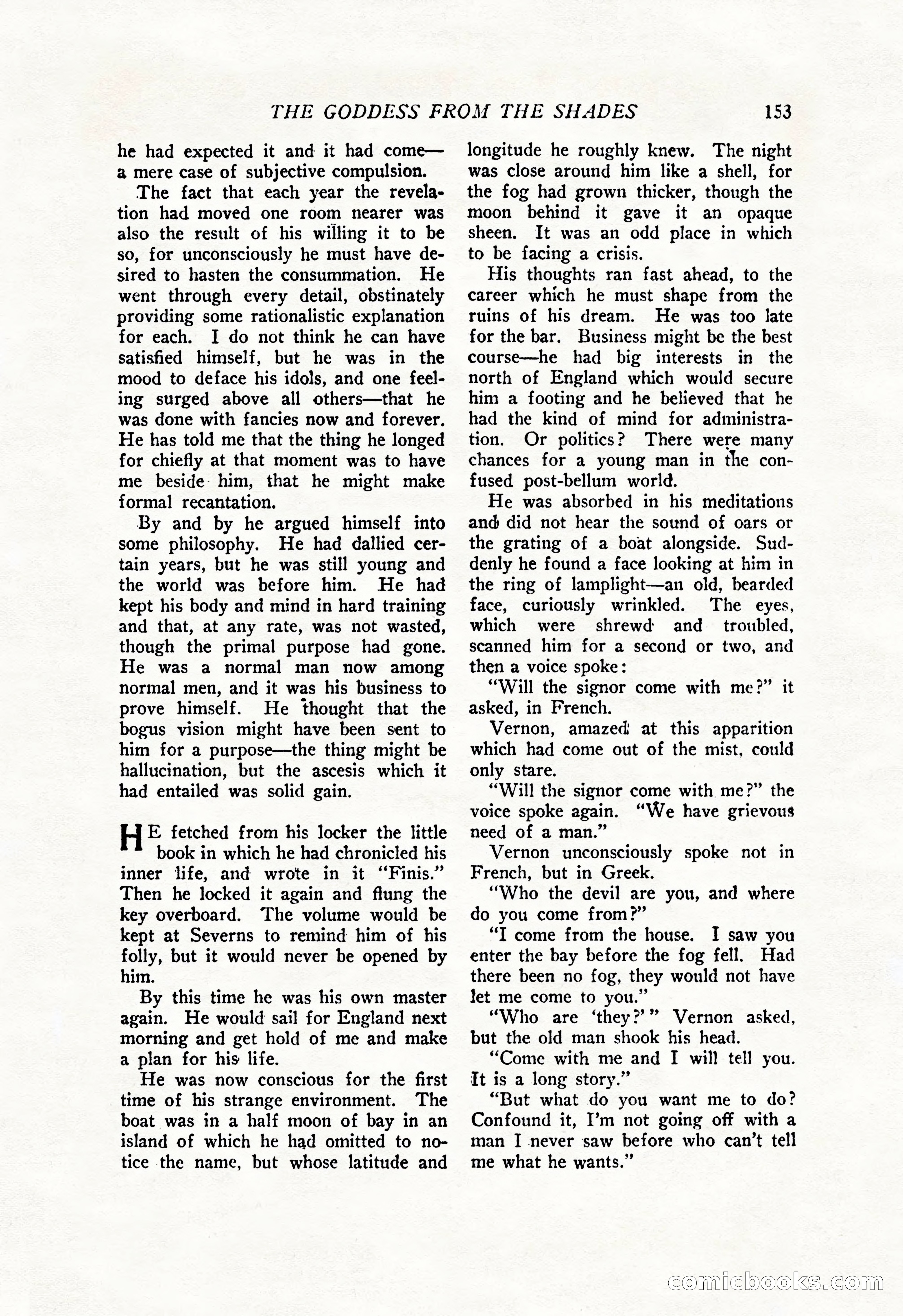 The Popular Magazine, June 7, 1926 — page 171 of 220