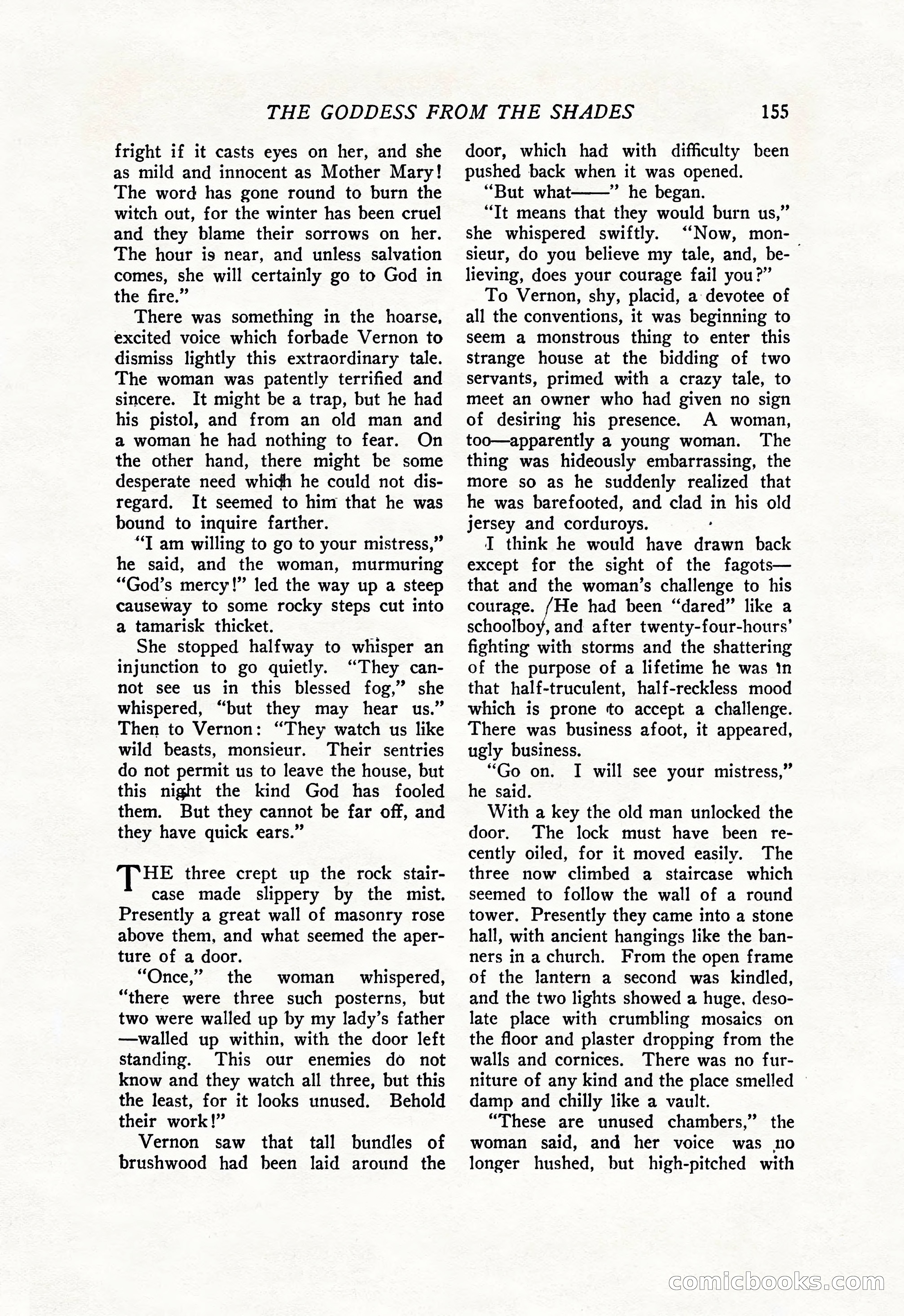 The Popular Magazine, June 7, 1926 — page 173 of 220