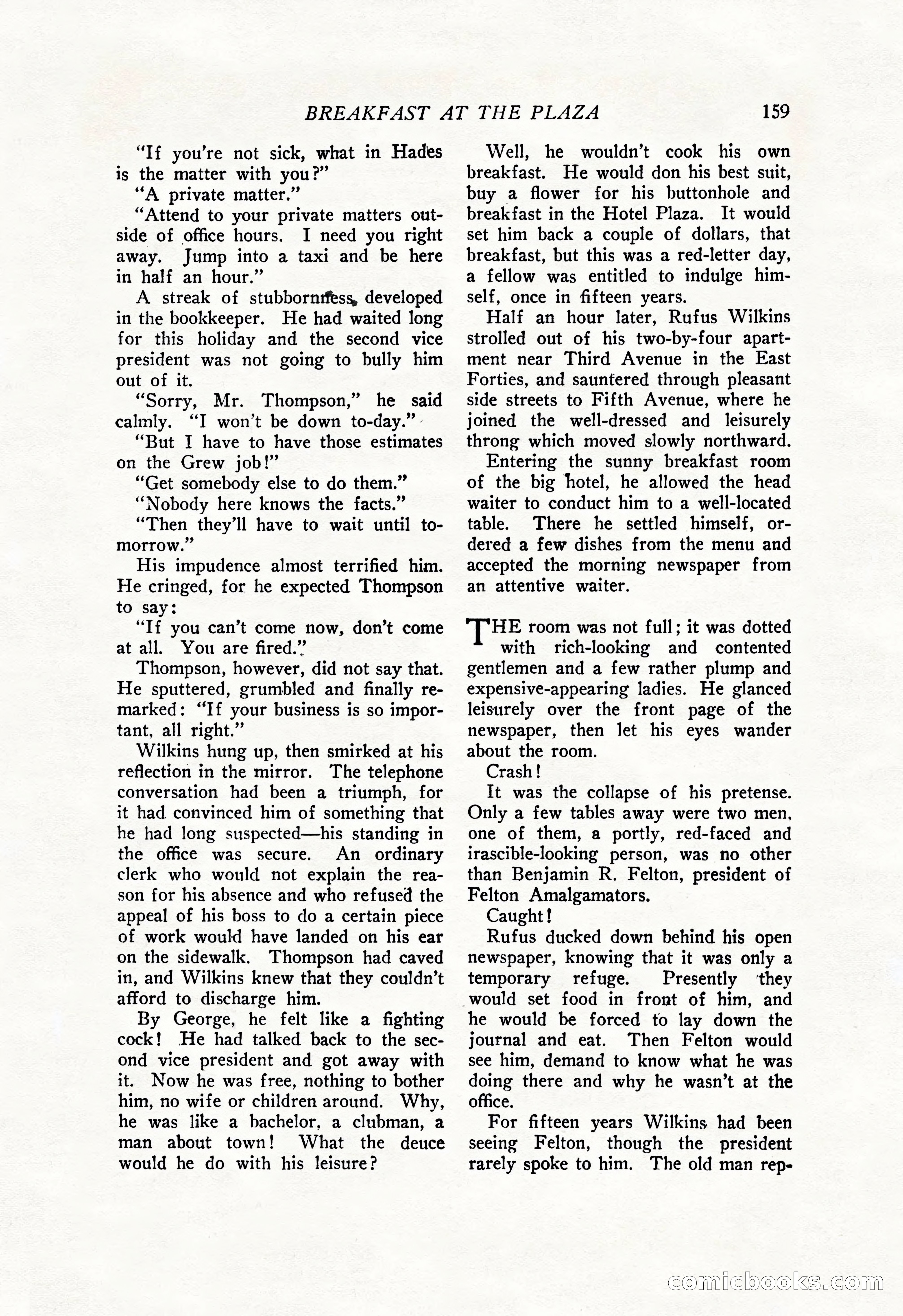The Popular Magazine, June 7, 1926 — page 177 of 220