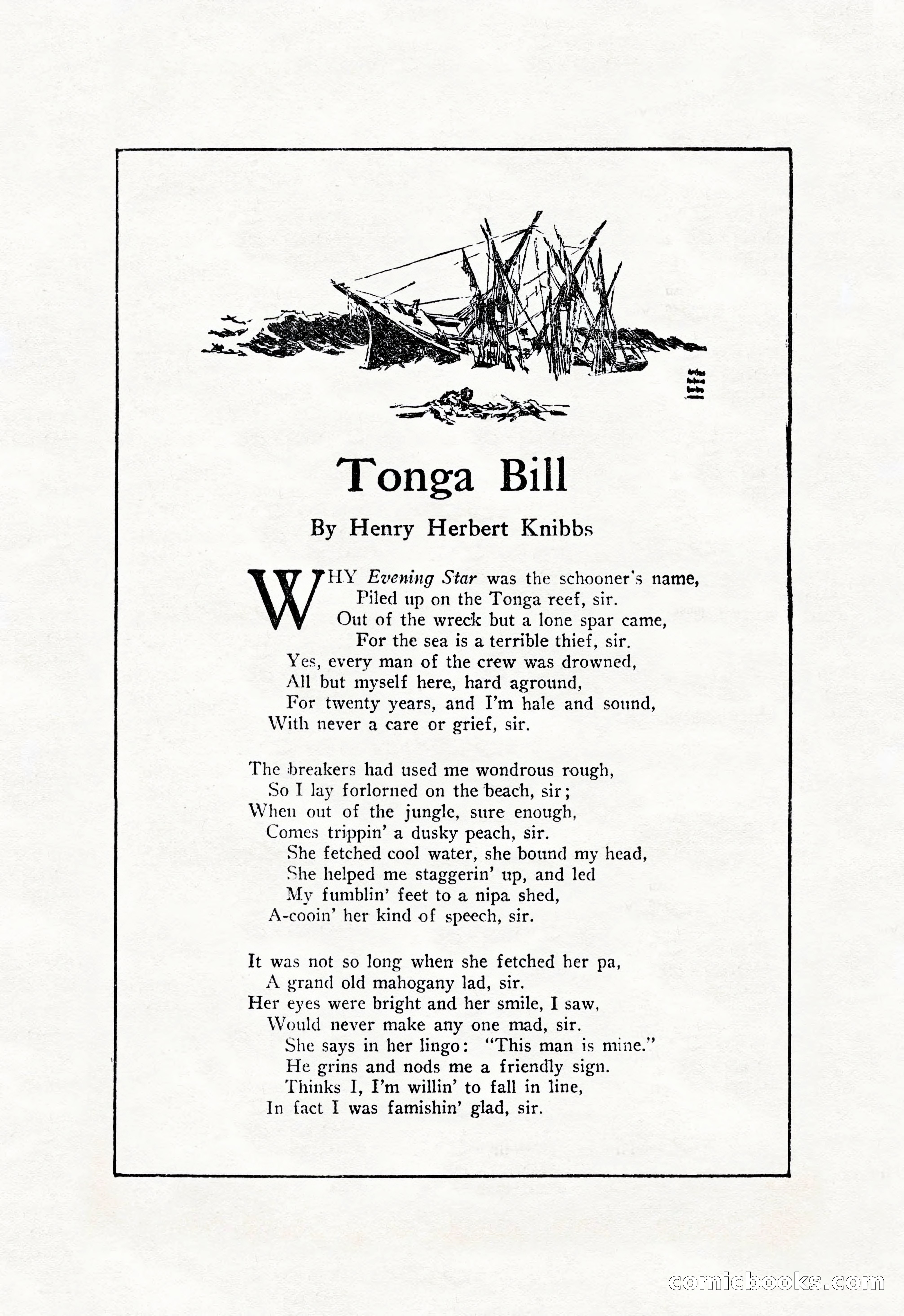 The Popular Magazine, June 7, 1926 — page 186 of 220