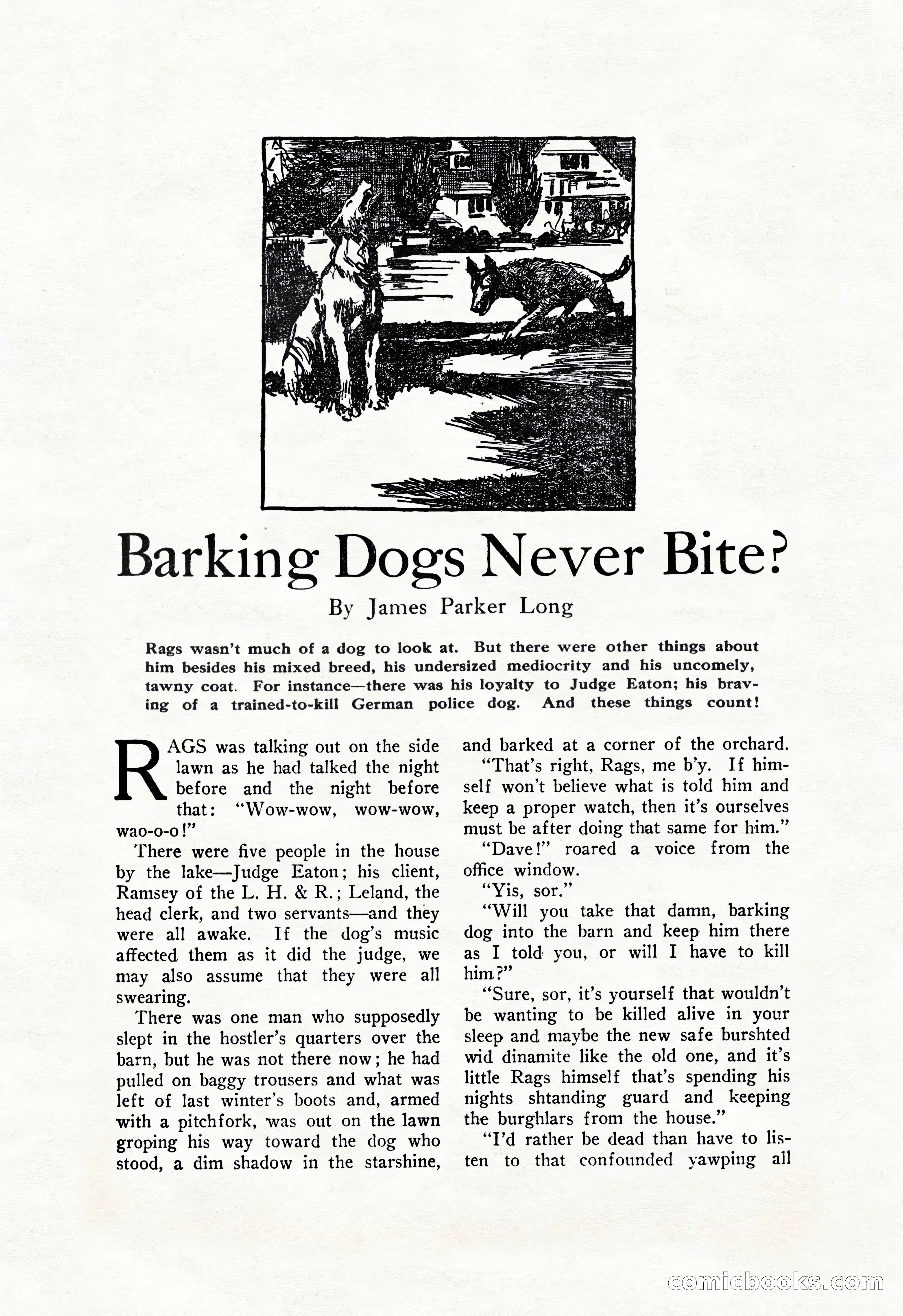 The Popular Magazine, June 7, 1926 — page 188 of 220